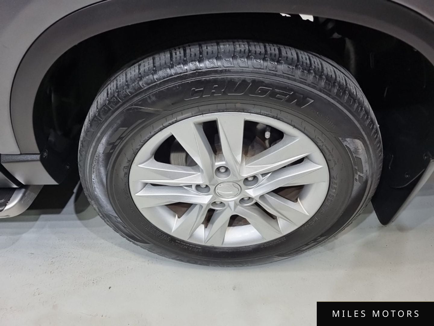 KG Mobility Rexton 2019 — миниатюра 20