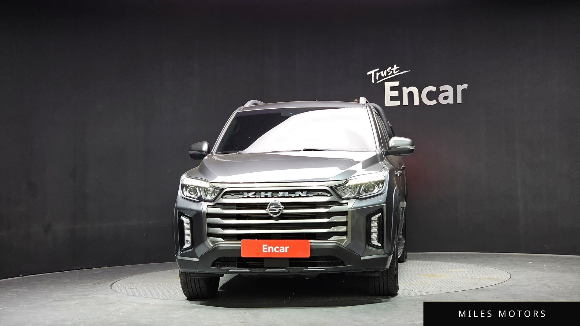 KG Mobility Rexton 2021 — миниатюра 3