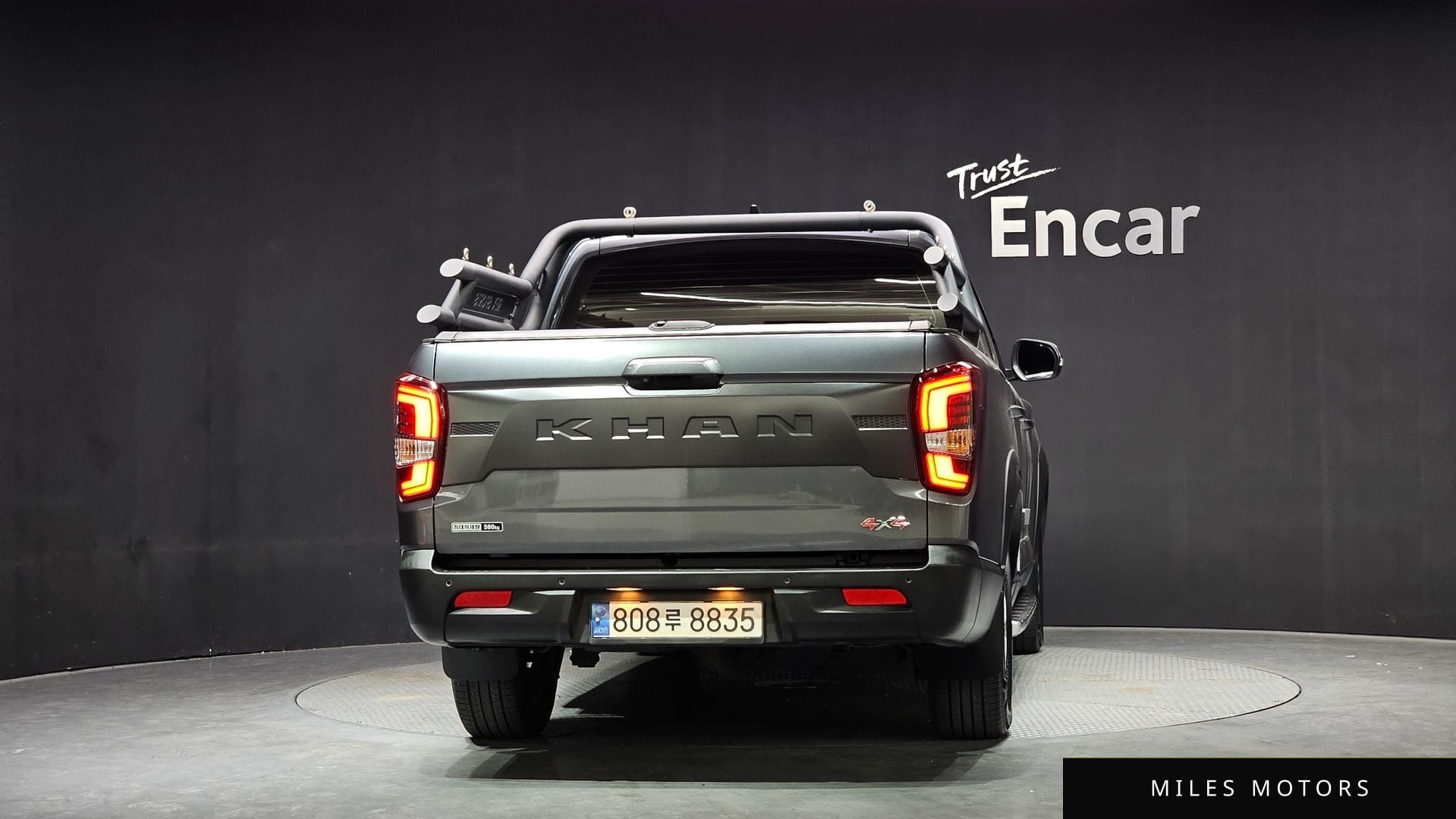 KG Mobility Rexton 2021 — миниатюра 4