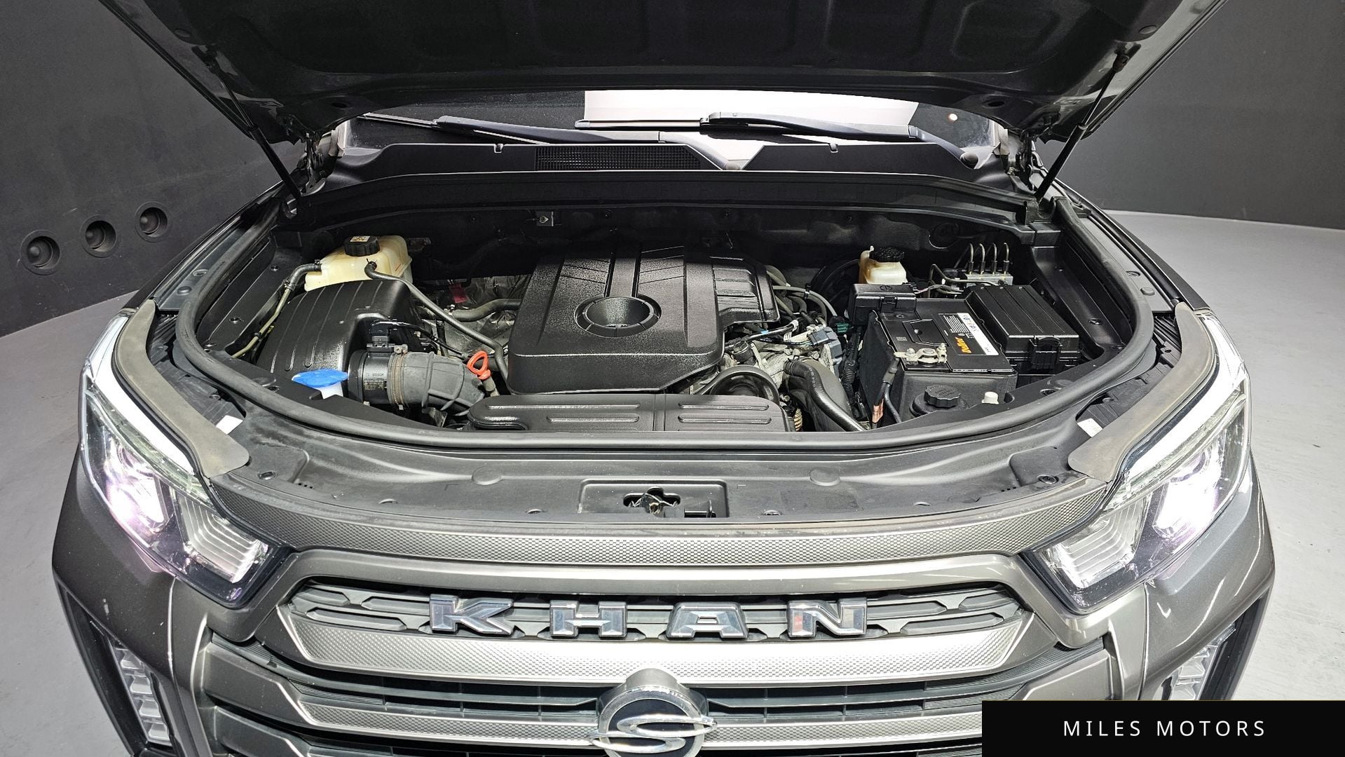 KG Mobility Rexton 2021 — миниатюра 6