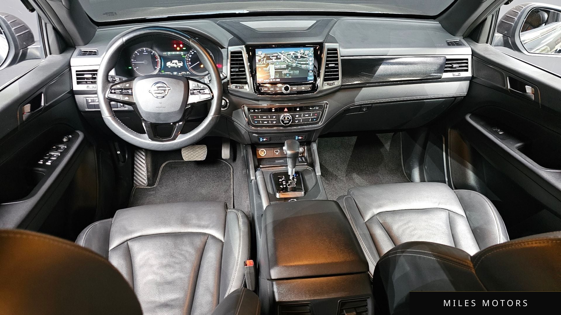 KG Mobility Rexton 2021 — миниатюра 7
