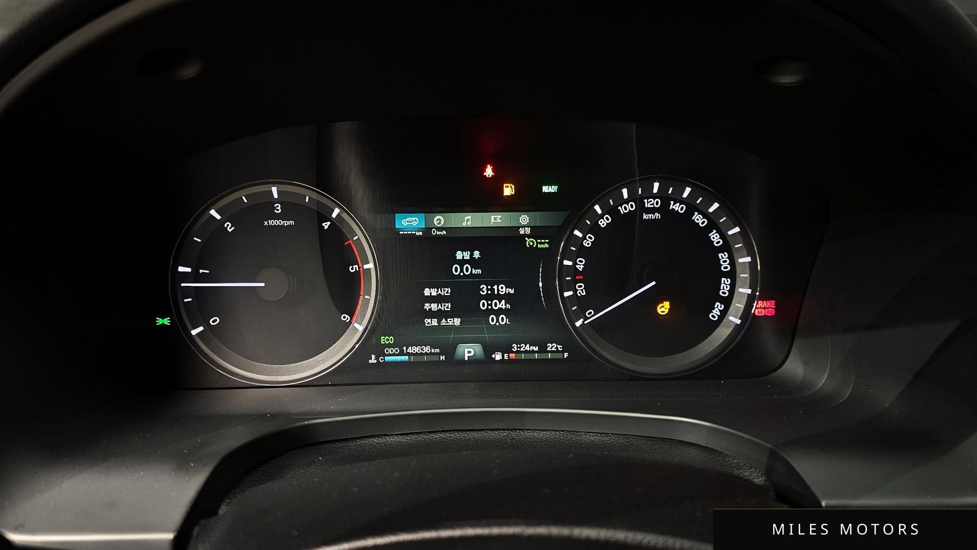 KG Mobility Rexton 2021 — миниатюра 8