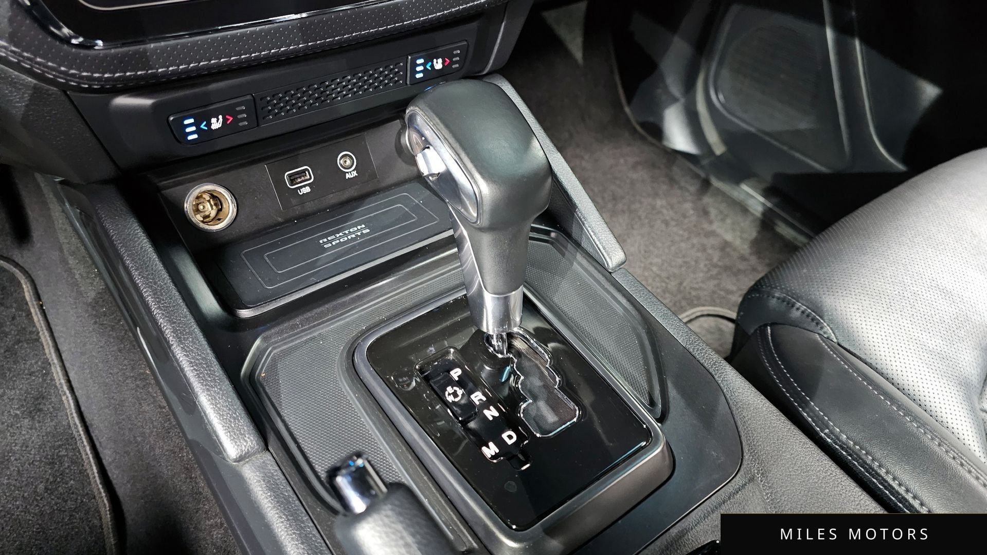 KG Mobility Rexton 2021 — миниатюра 9