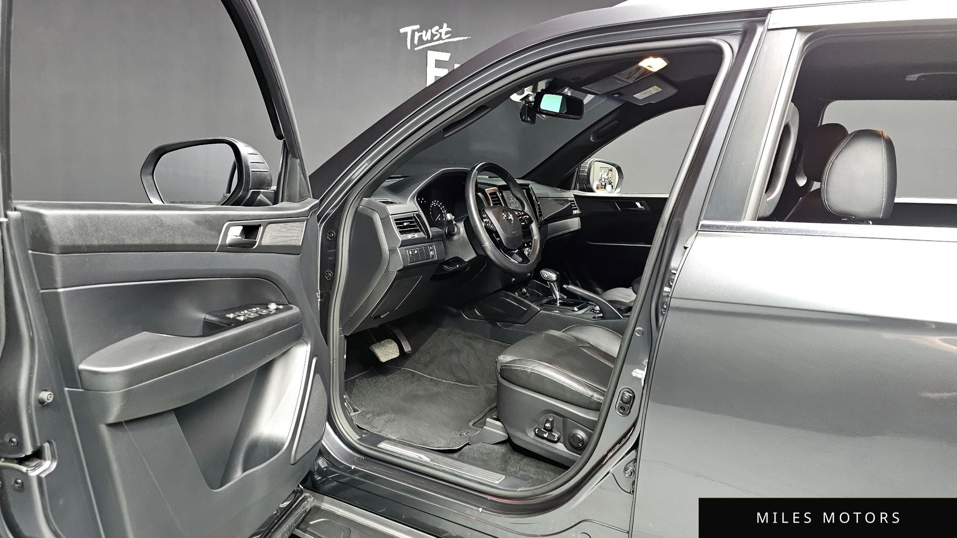 KG Mobility Rexton 2021 — миниатюра 10