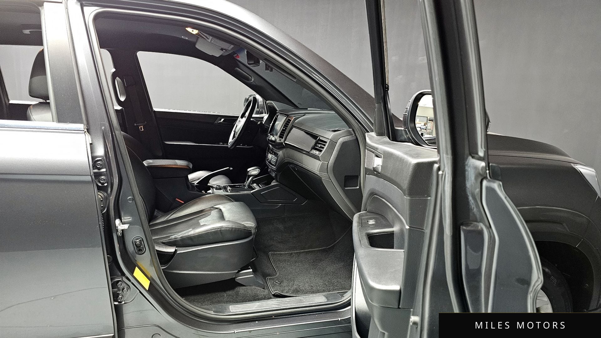 KG Mobility Rexton 2021 — миниатюра 11
