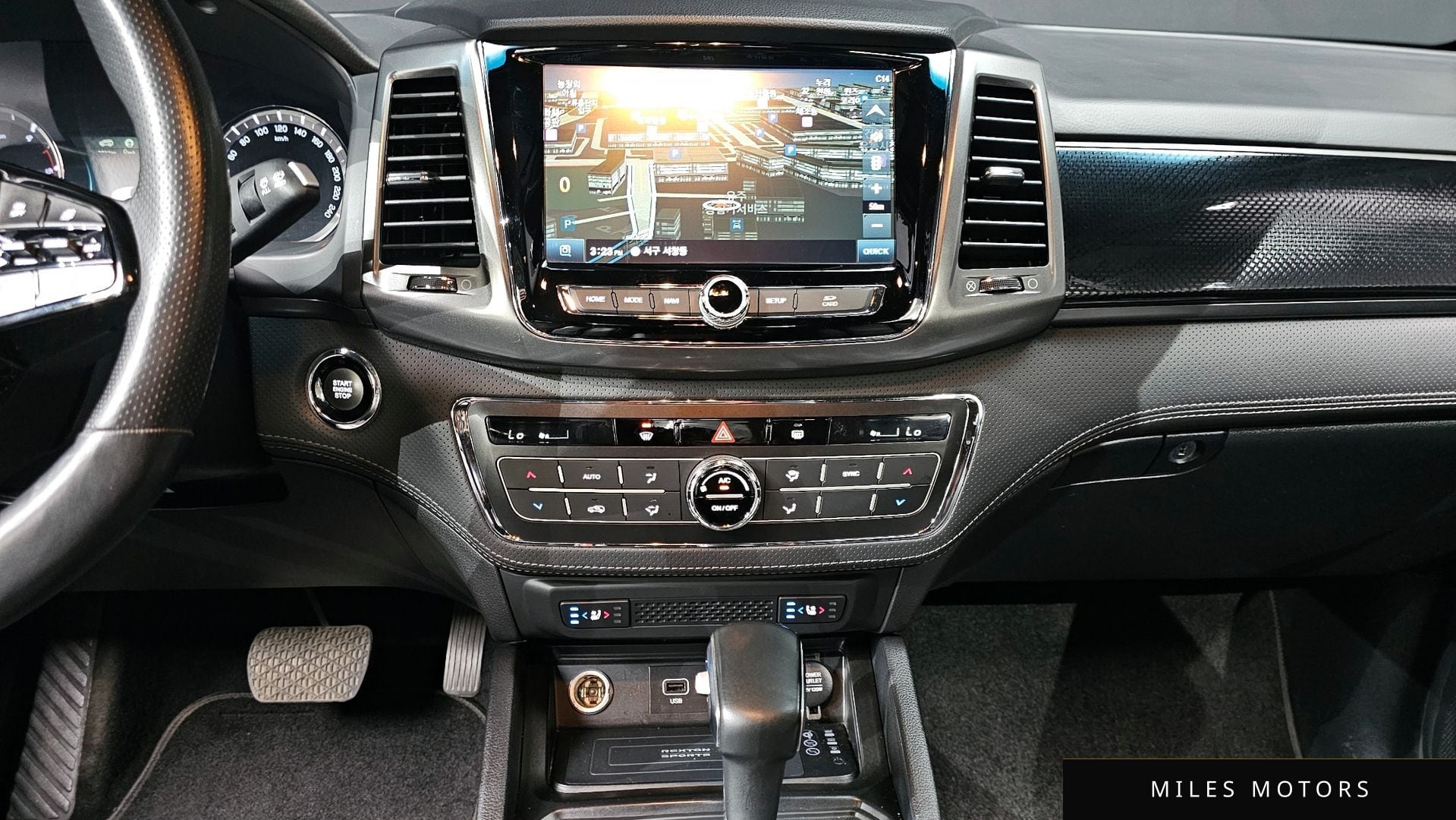 KG Mobility Rexton 2021 — миниатюра 12