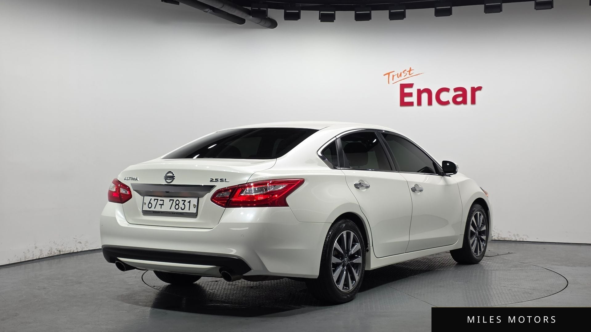 Nissan 알티마 2017 — миниатюра 2