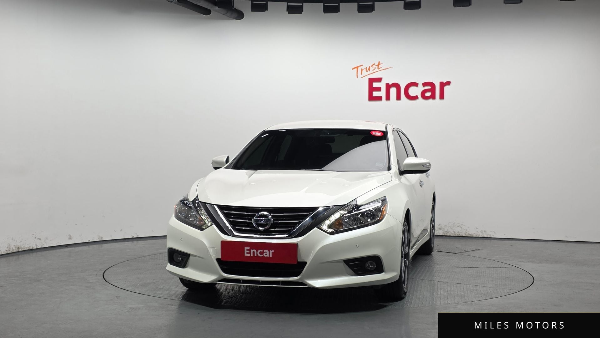 Nissan 알티마 2017 — миниатюра 3