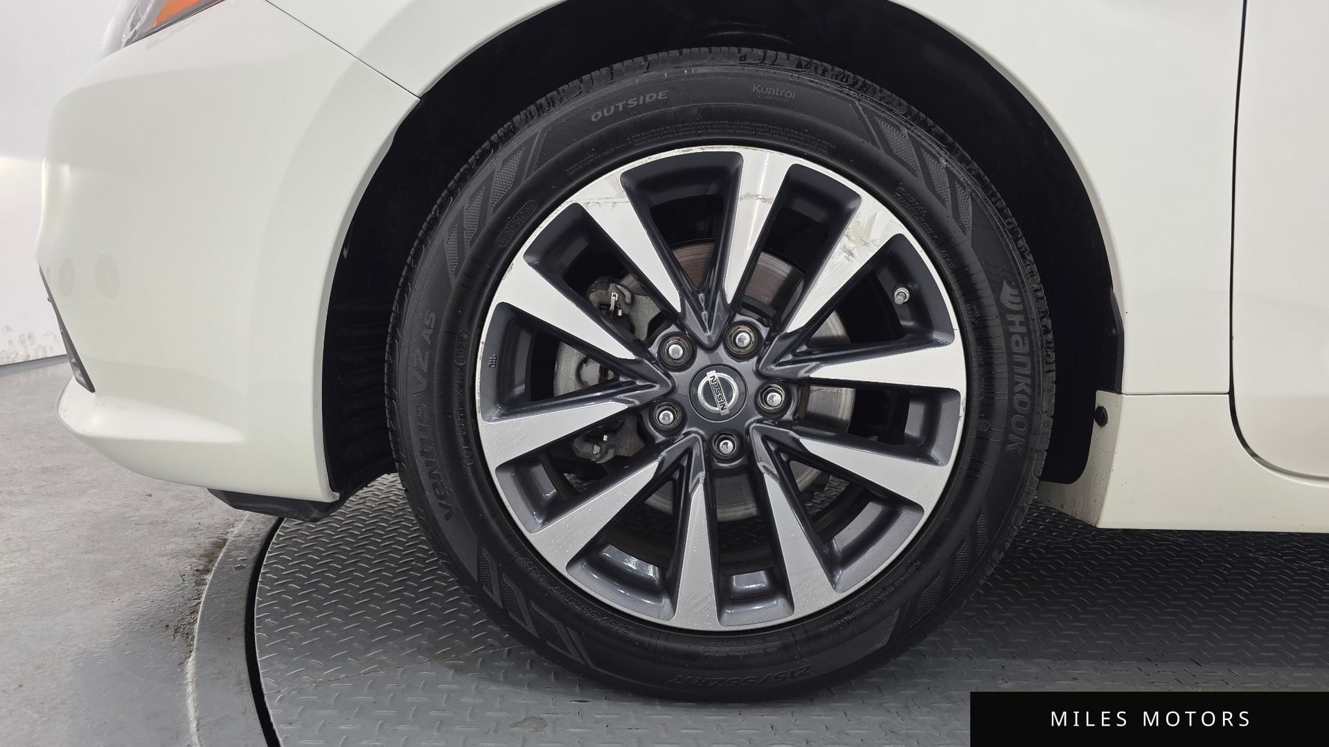 Nissan 알티마 2017 — миниатюра 5