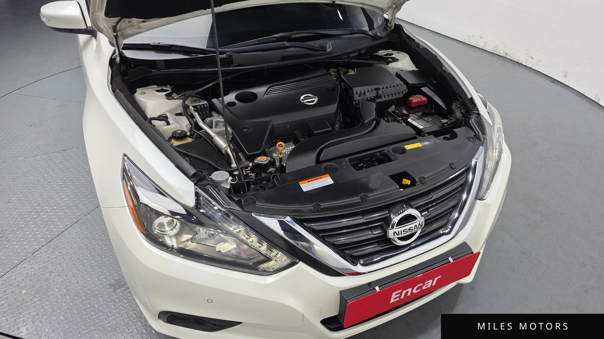 Nissan 알티마 2017 — миниатюра 6
