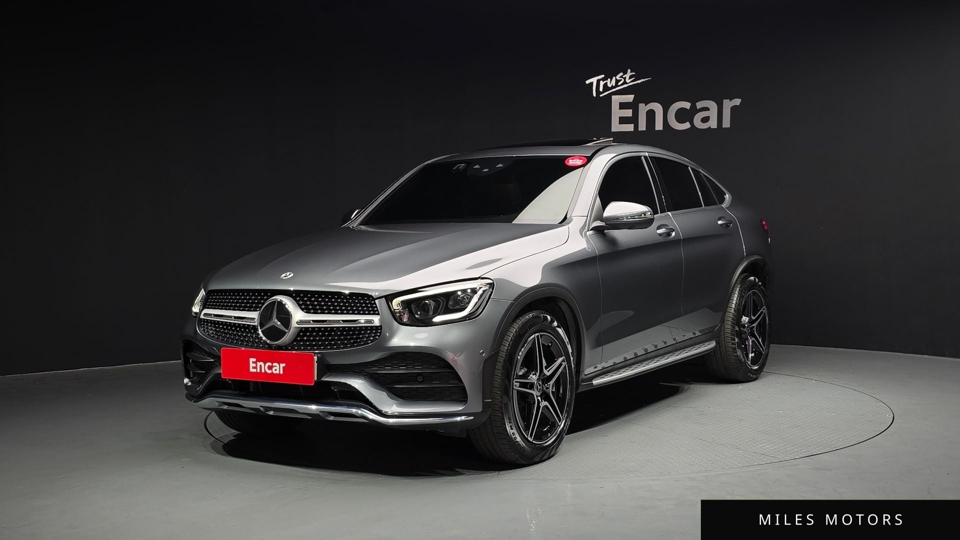Mercedes-Benz GLC-Class X253 2023 — фото 1 из 12