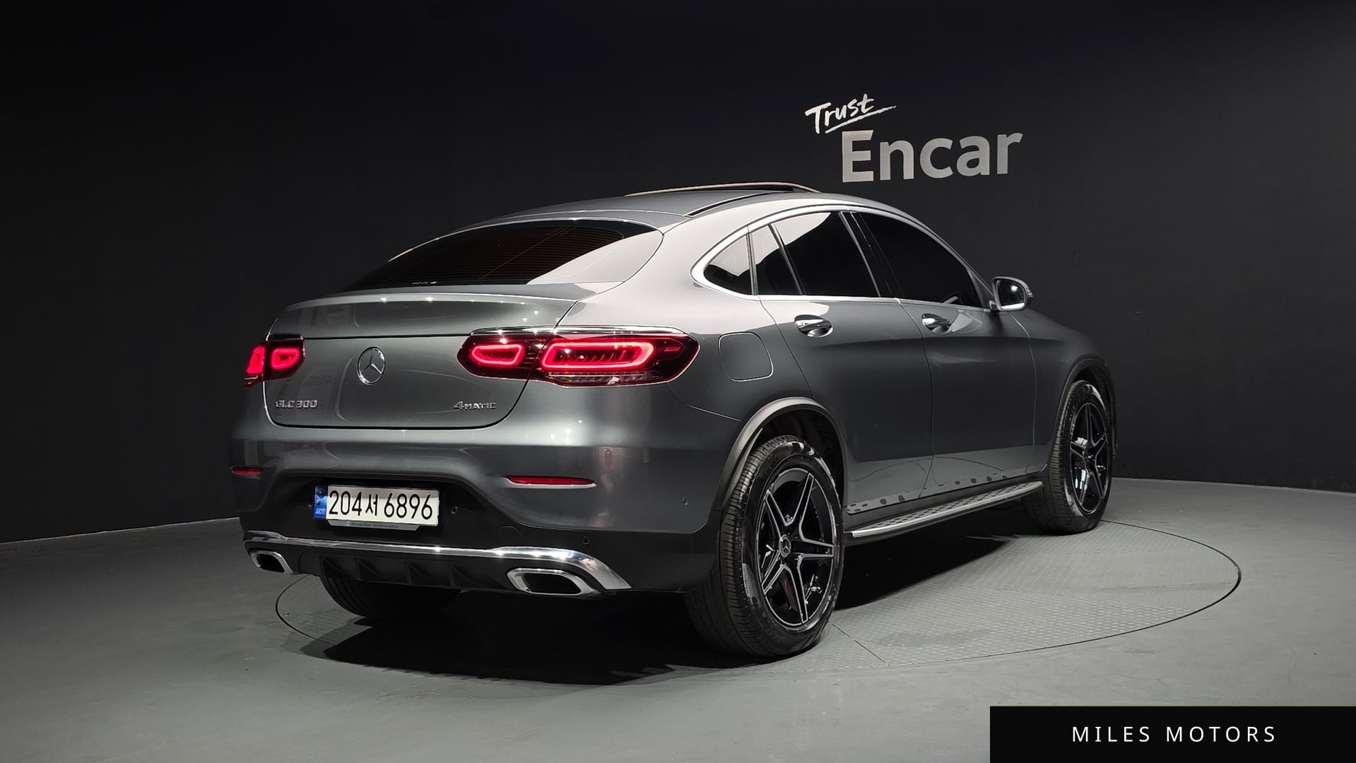 Mercedes-Benz GLC-Class X253 2023 — миниатюра 2