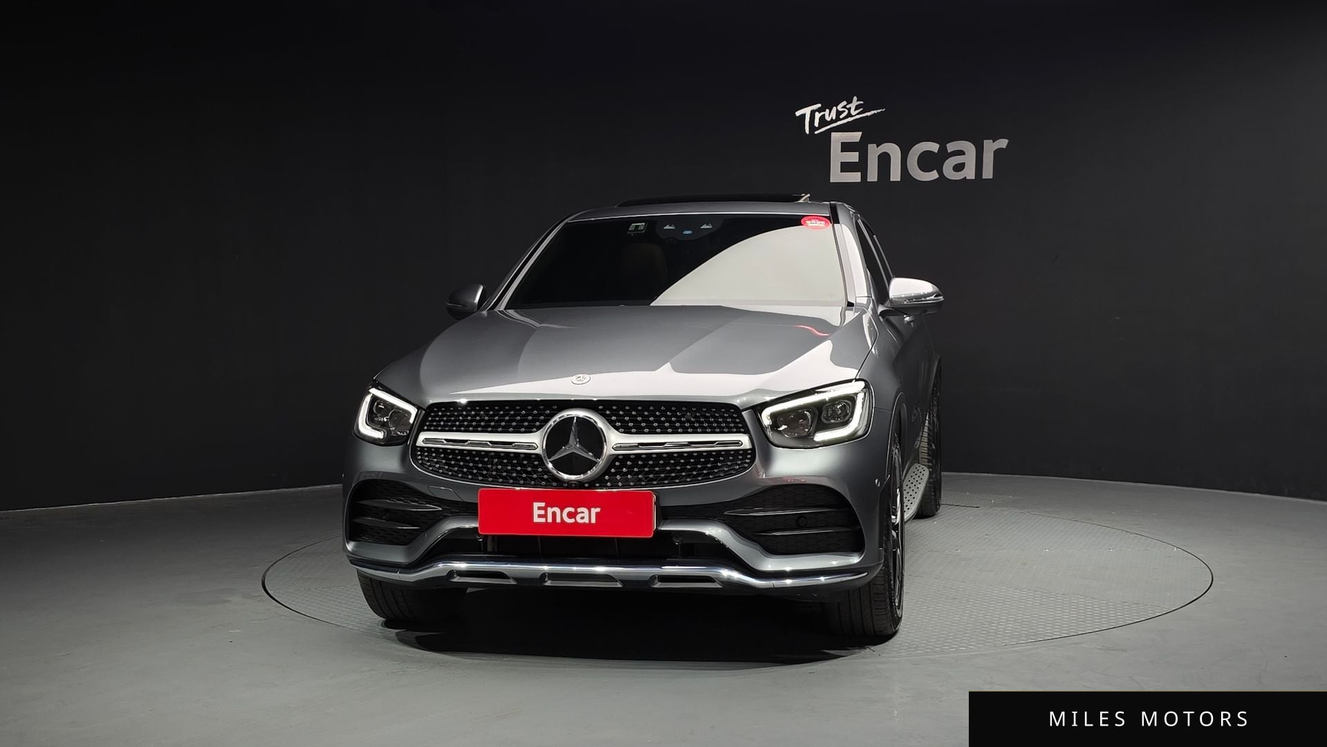 Mercedes-Benz GLC-Class X253 2023 — миниатюра 3