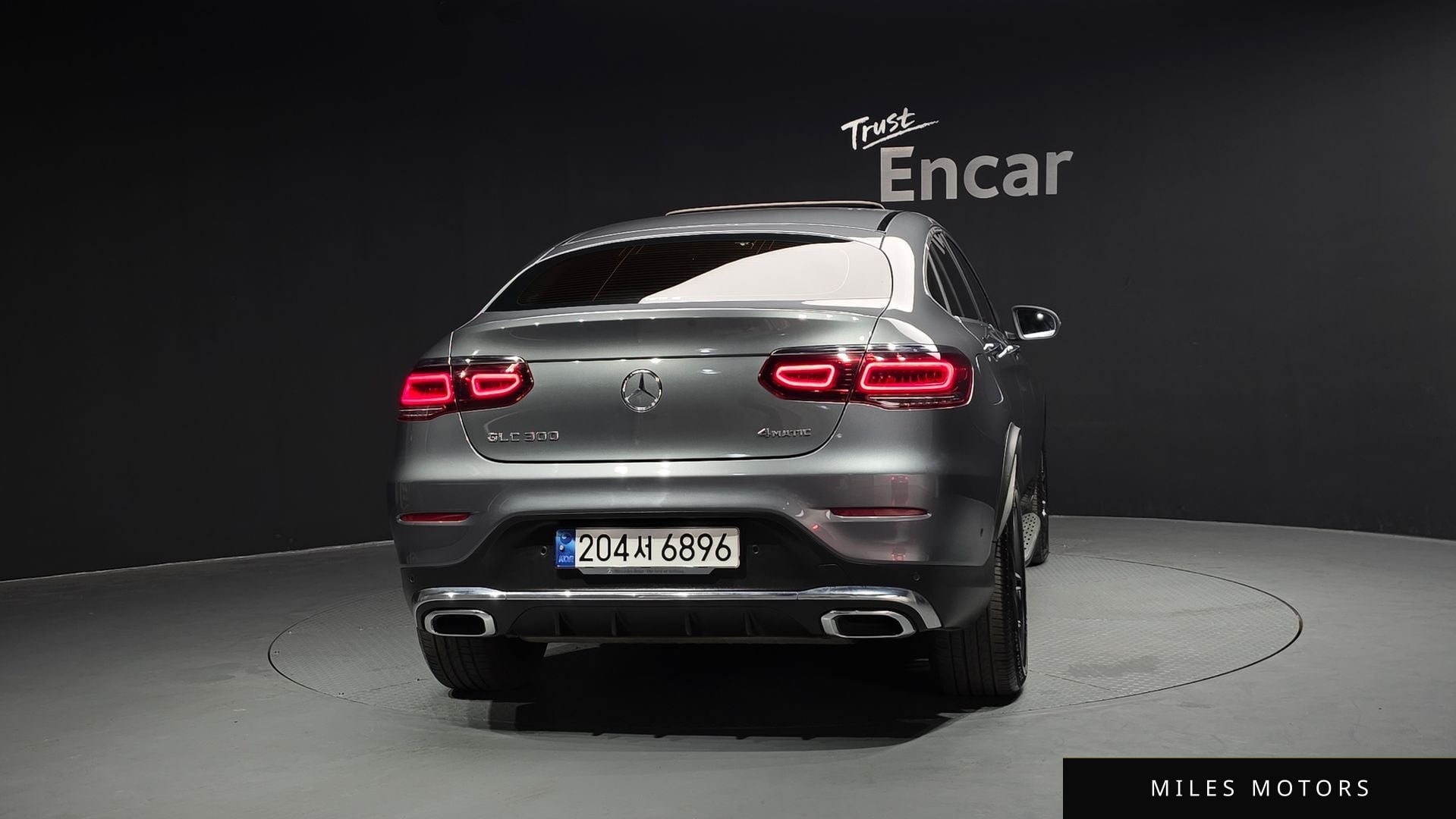 Mercedes-Benz GLC-Class X253 2023 — миниатюра 4