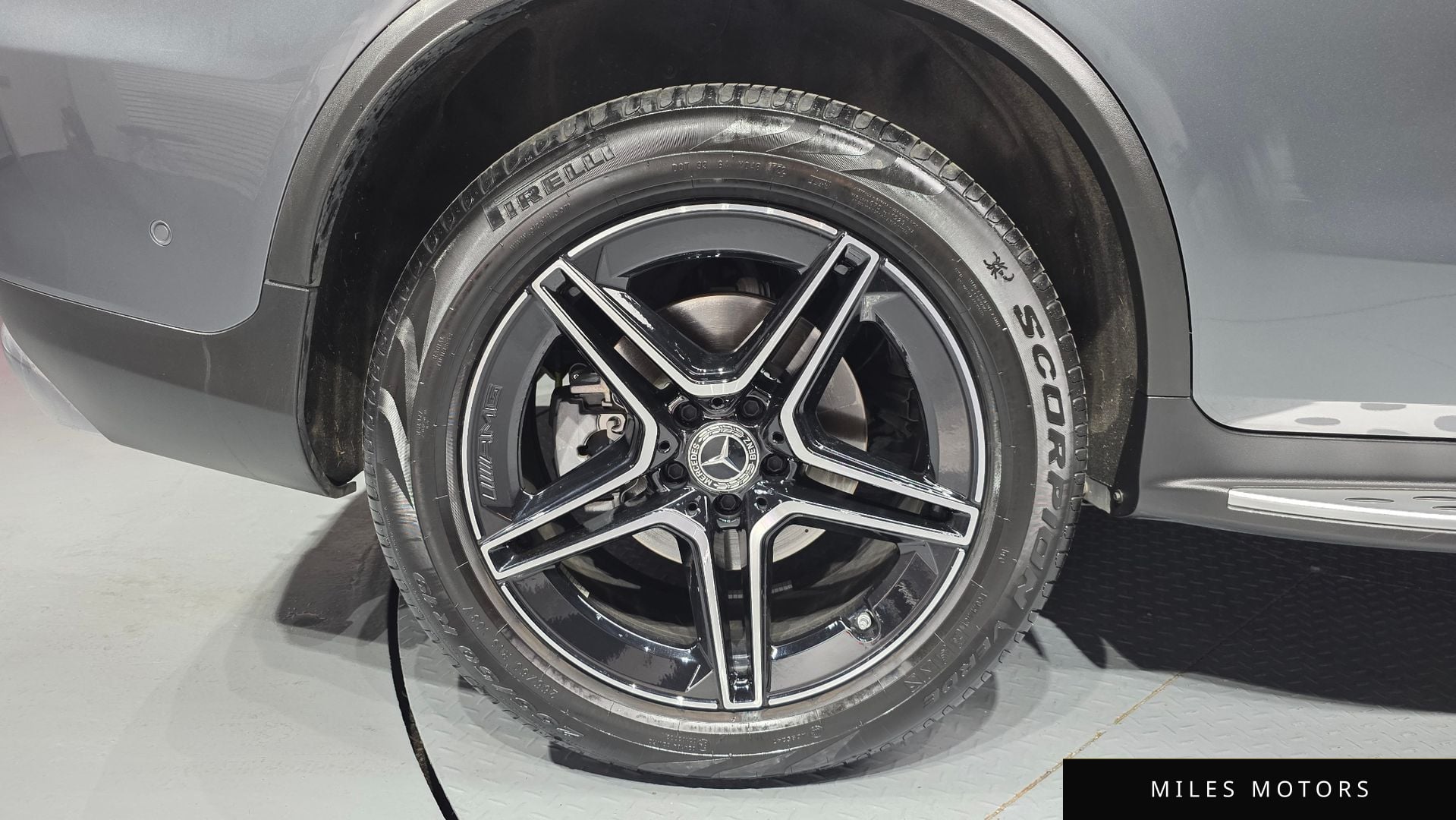 Mercedes-Benz GLC-Class X253 2023 — миниатюра 5