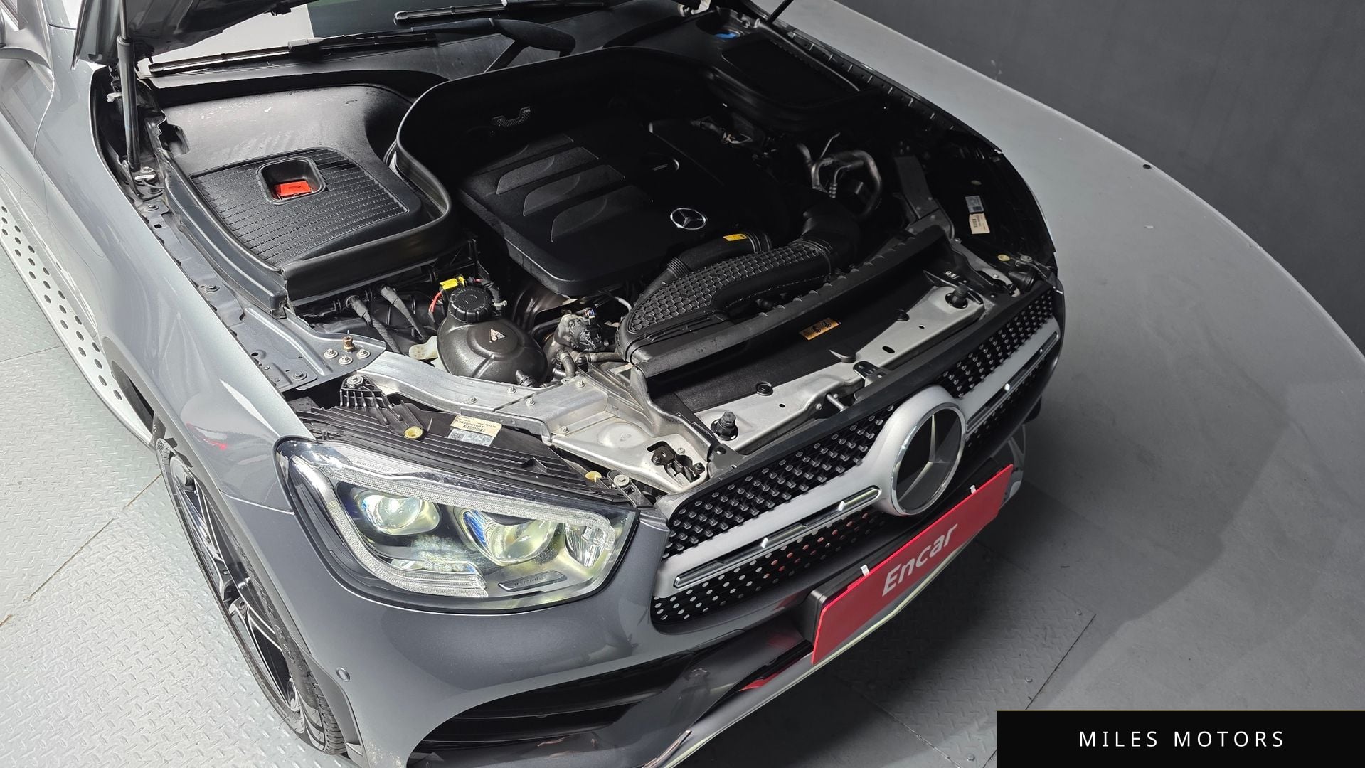 Mercedes-Benz GLC-Class X253 2023 — миниатюра 6