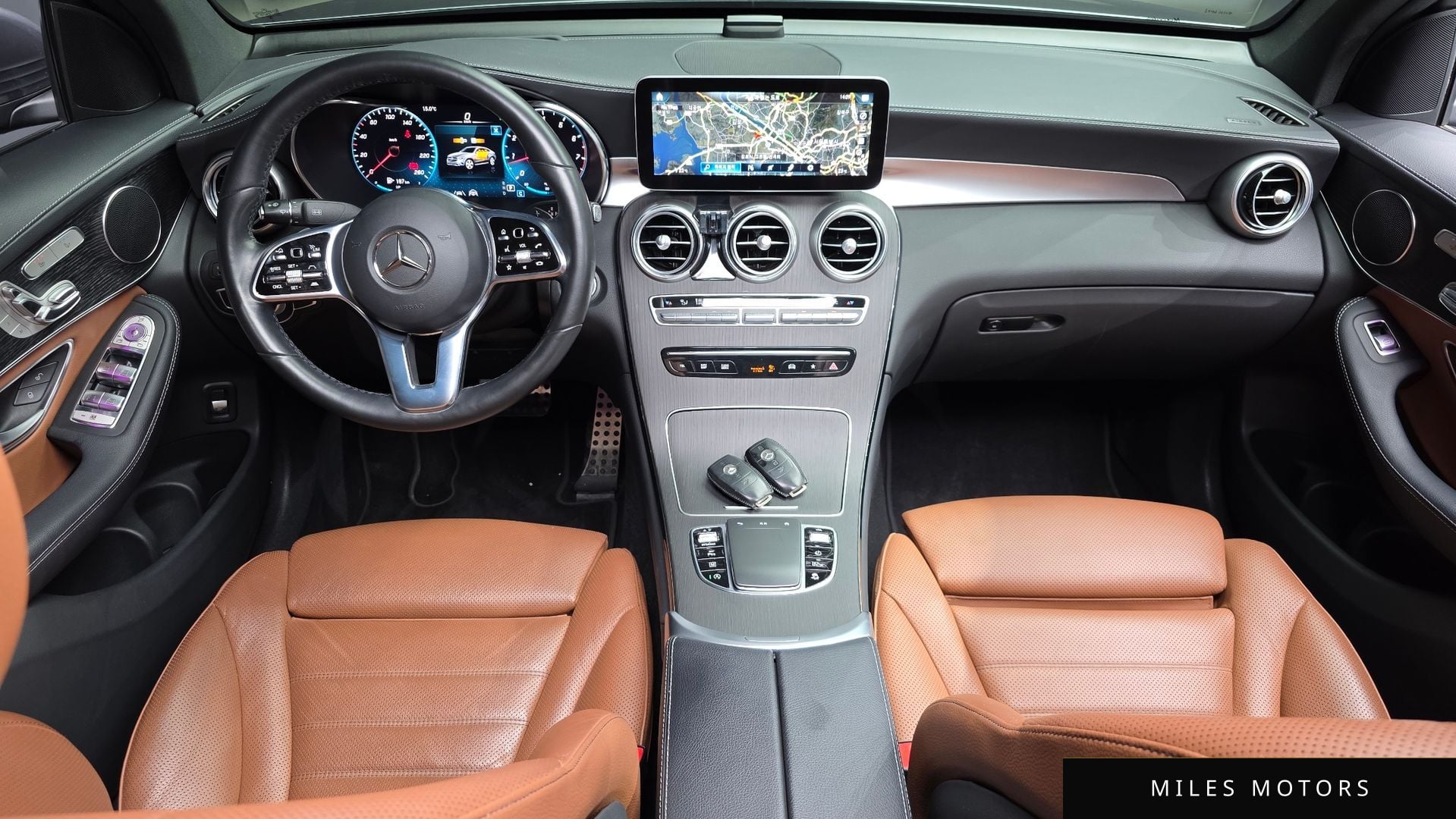 Mercedes-Benz GLC-Class X253 2023 — миниатюра 10