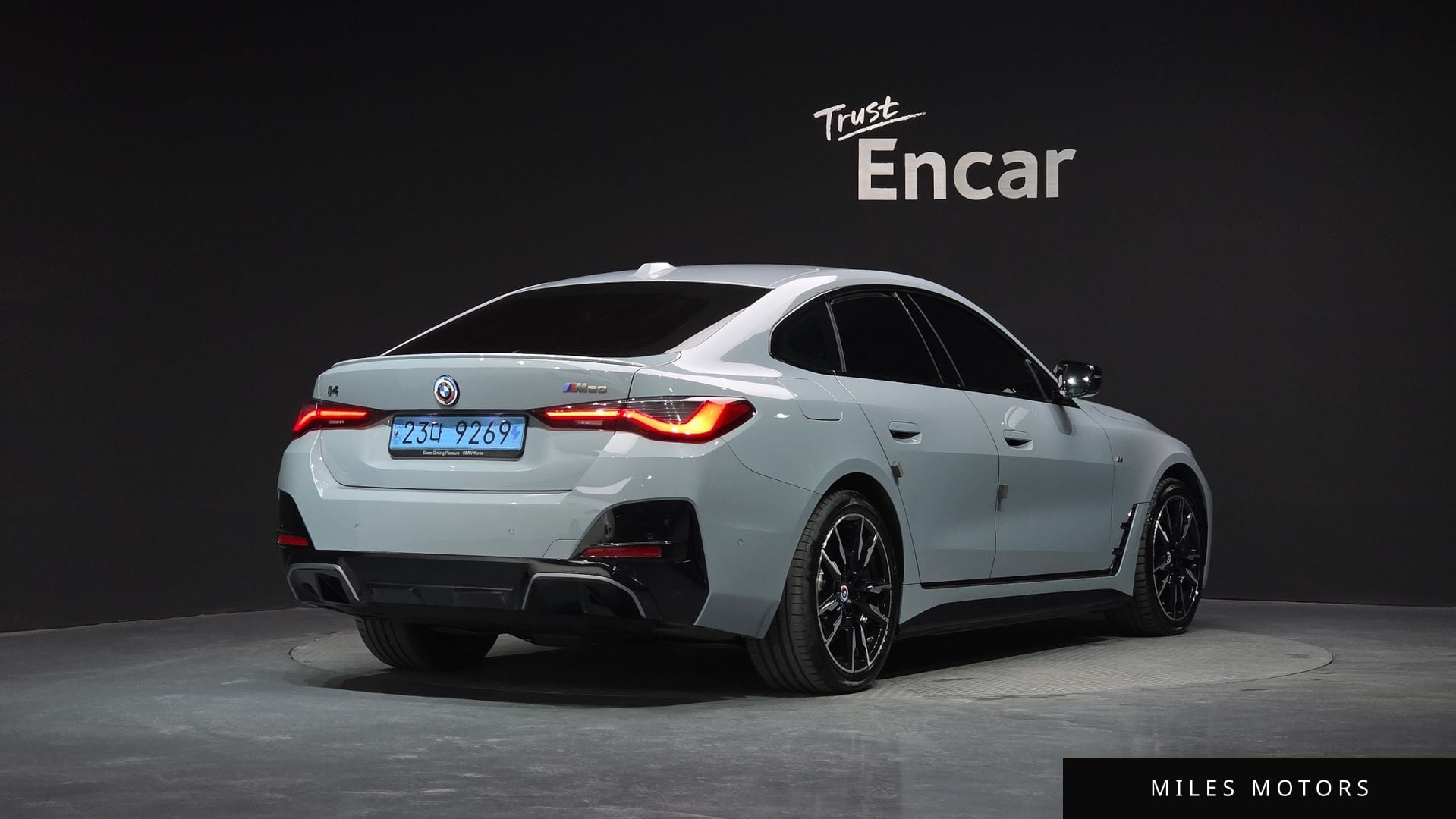 BMW i4 2022 — миниатюра 2