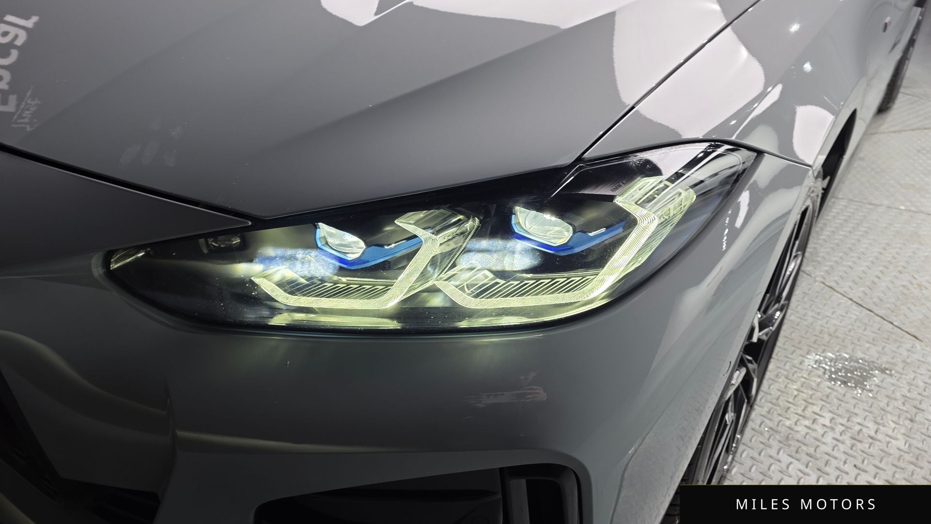 BMW i4 2022 — миниатюра 8