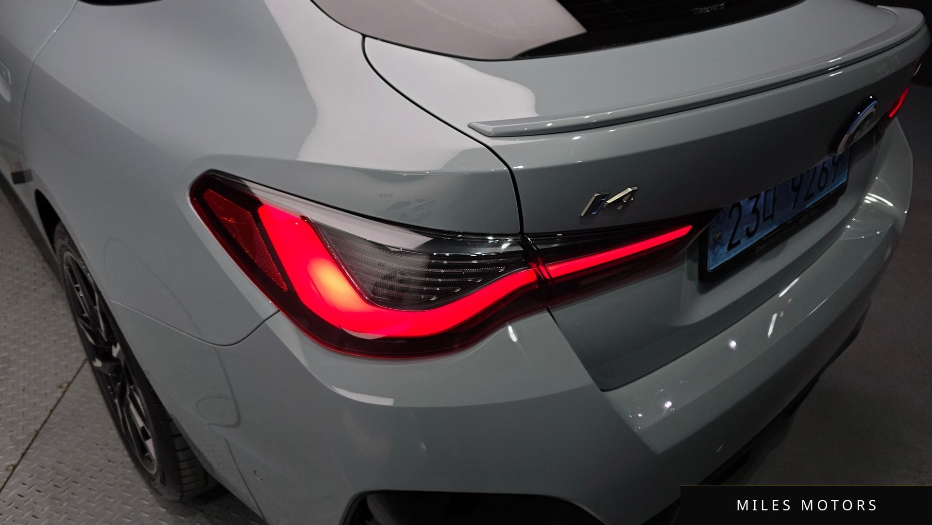 BMW i4 2022 — миниатюра 9