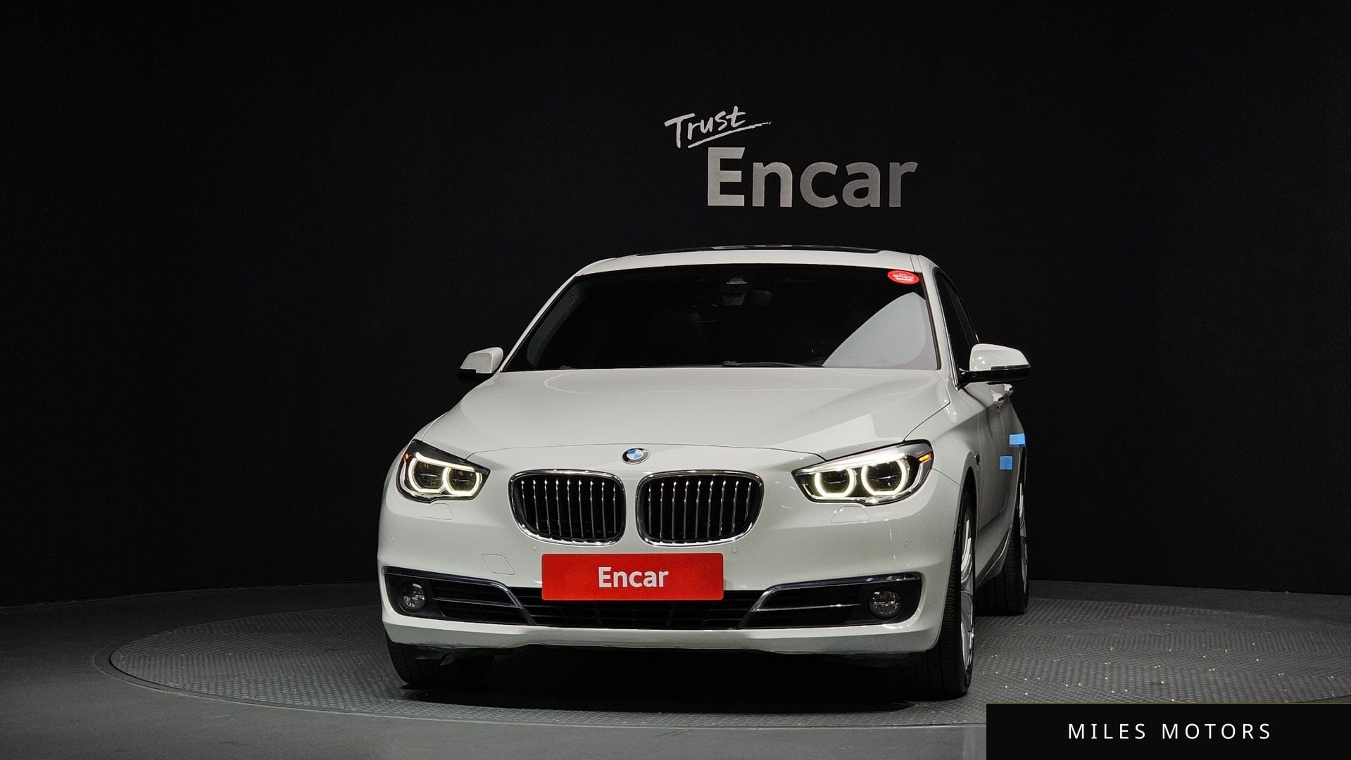 BMW 5시리즈 GT (F07) 2016 — миниатюра 3