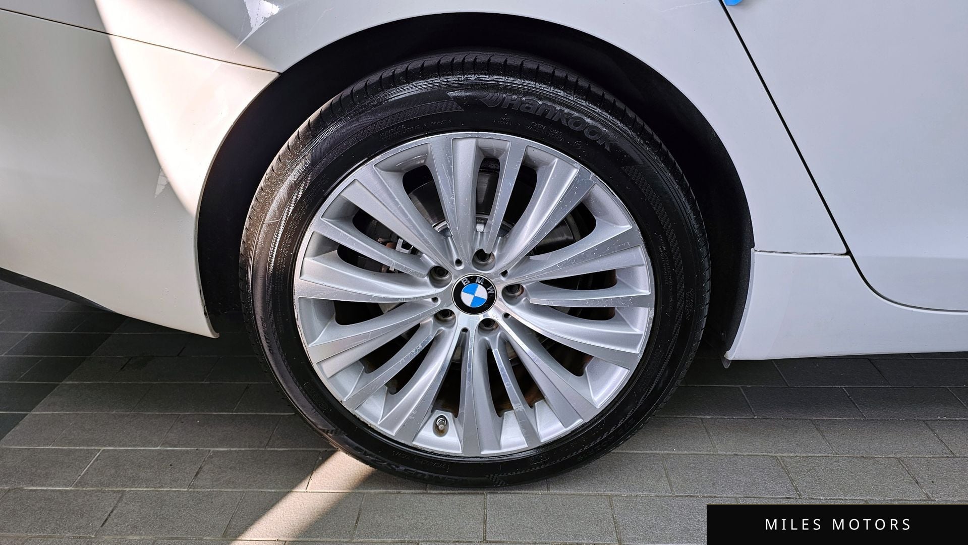 BMW 5시리즈 GT (F07) 2016 — миниатюра 5