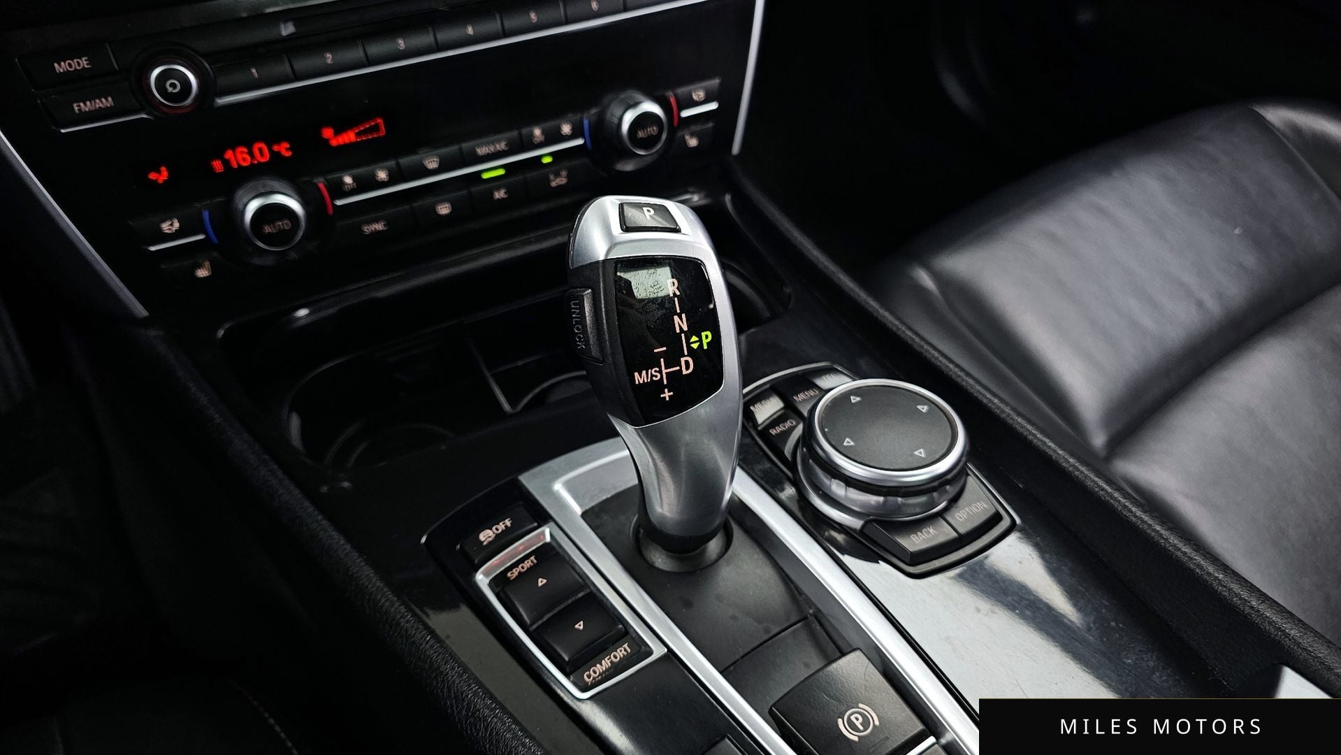 BMW 5시리즈 GT (F07) 2016 — миниатюра 9