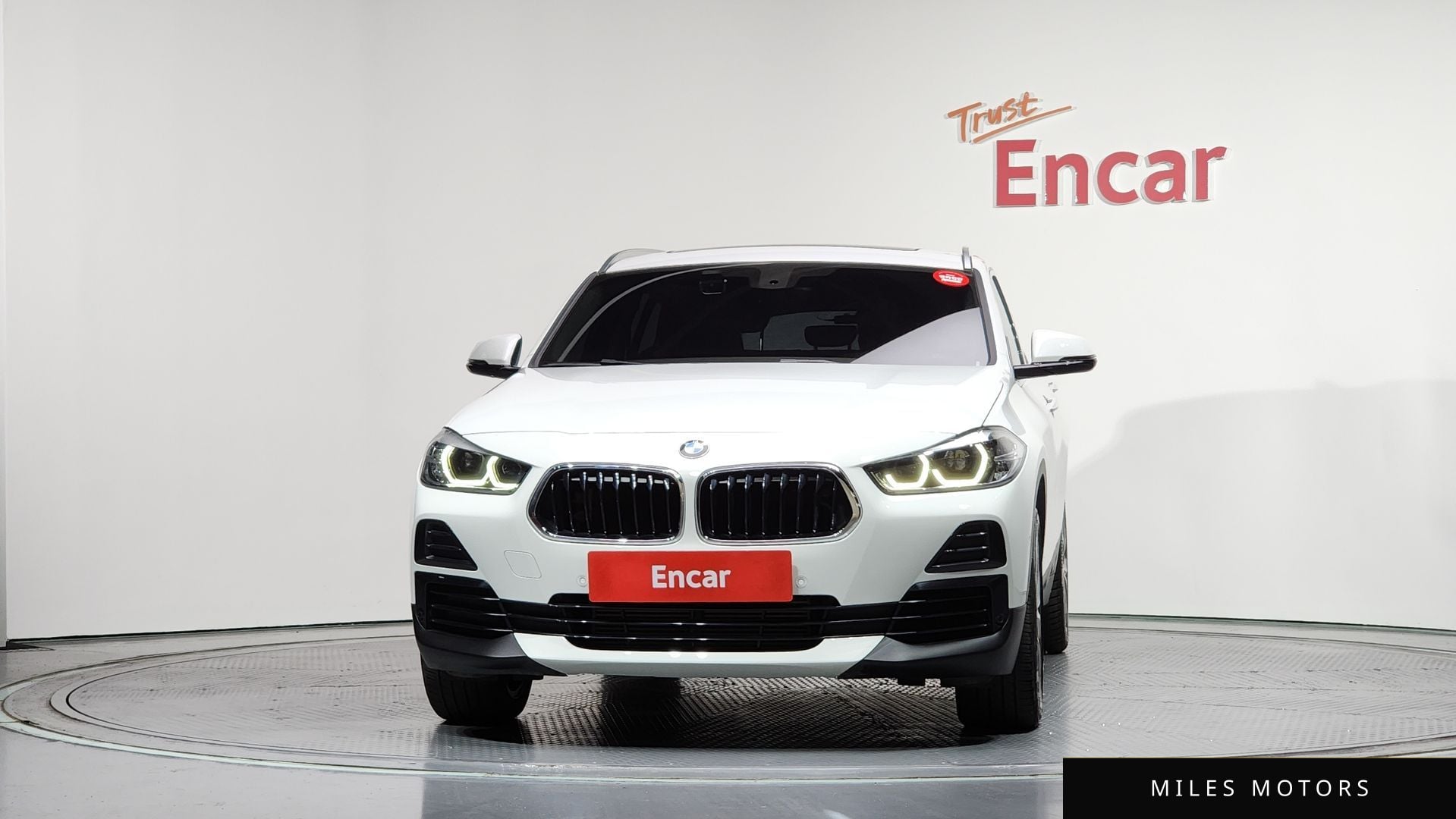 BMW X2 (F39) 2021 — миниатюра 3