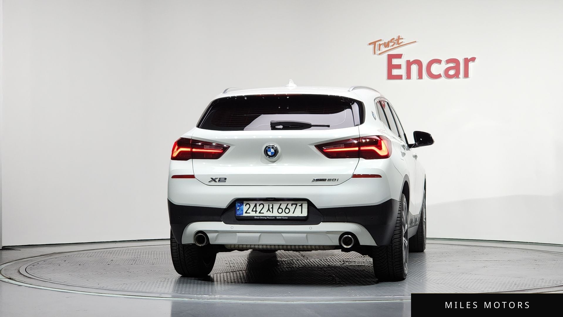 BMW X2 (F39) 2021 — миниатюра 4