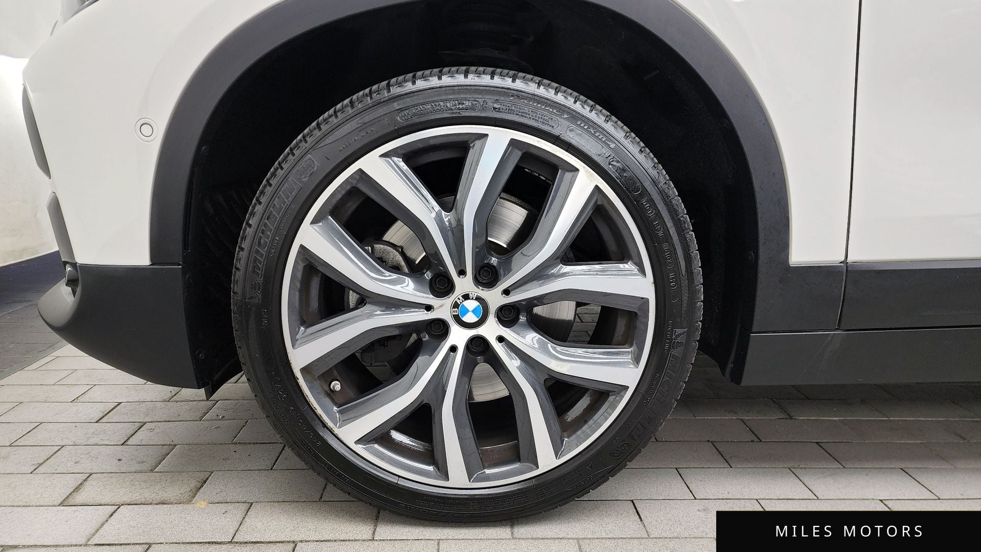 BMW X2 (F39) 2021 — миниатюра 5