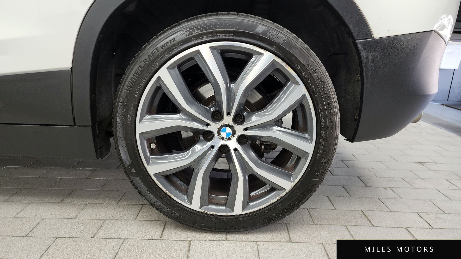 BMW X2 (F39) 2021 — миниатюра 7