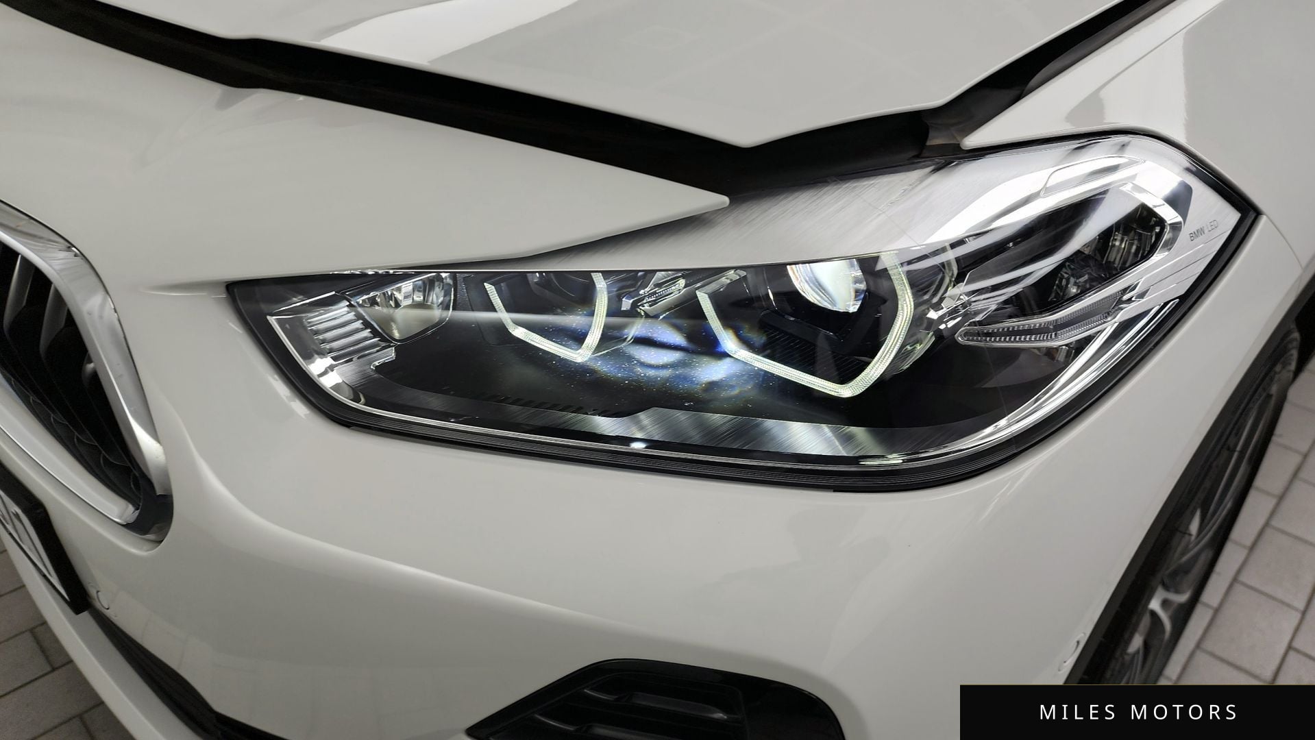 BMW X2 (F39) 2021 — миниатюра 8