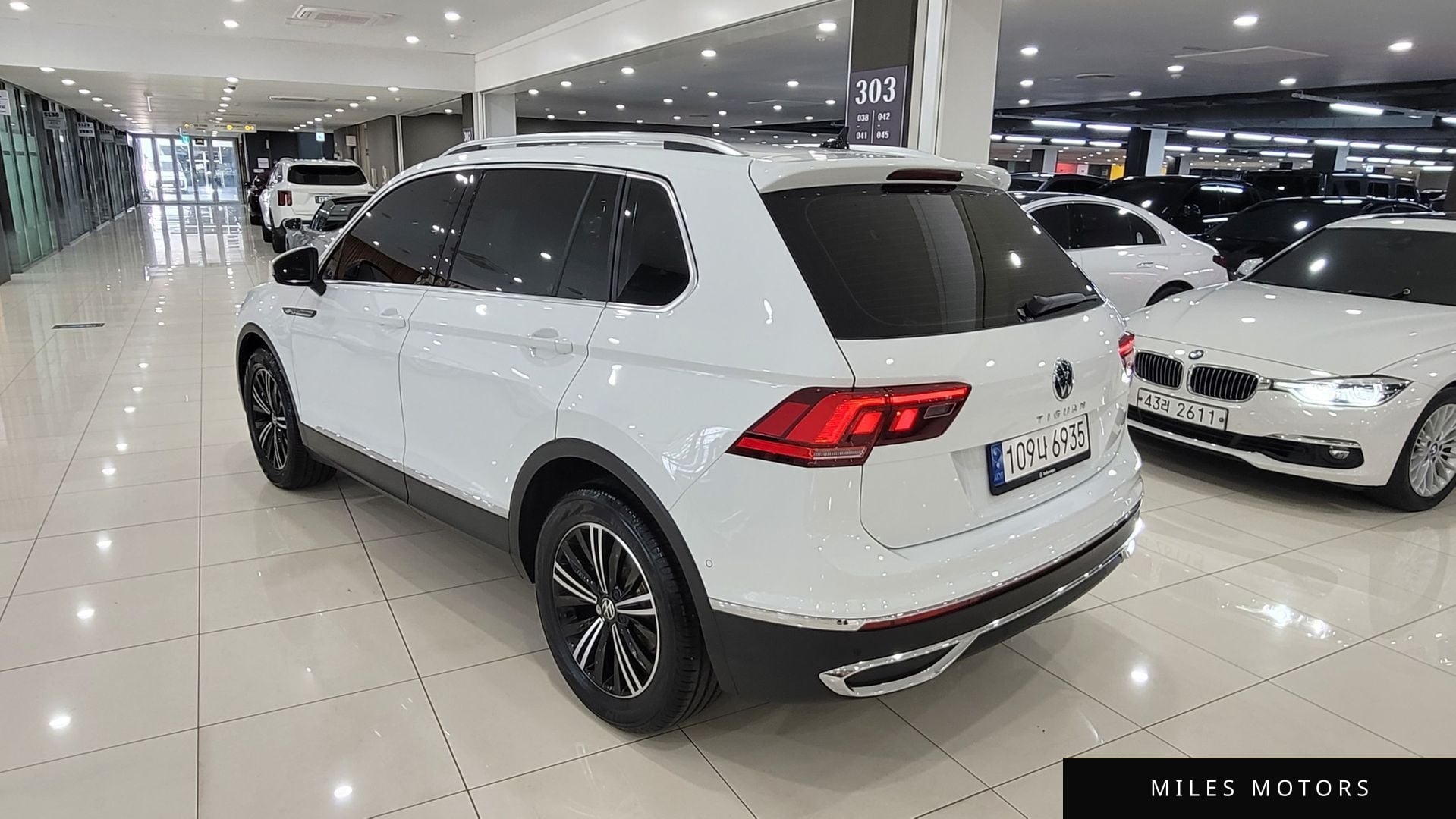 Volkswagen 티구안 2023 — миниатюра 2