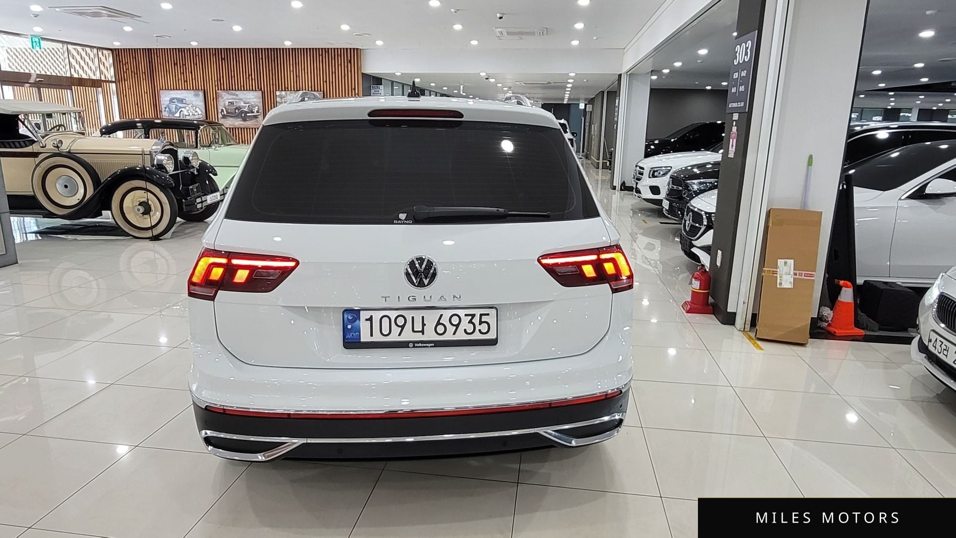 Volkswagen 티구안 2023 — миниатюра 4