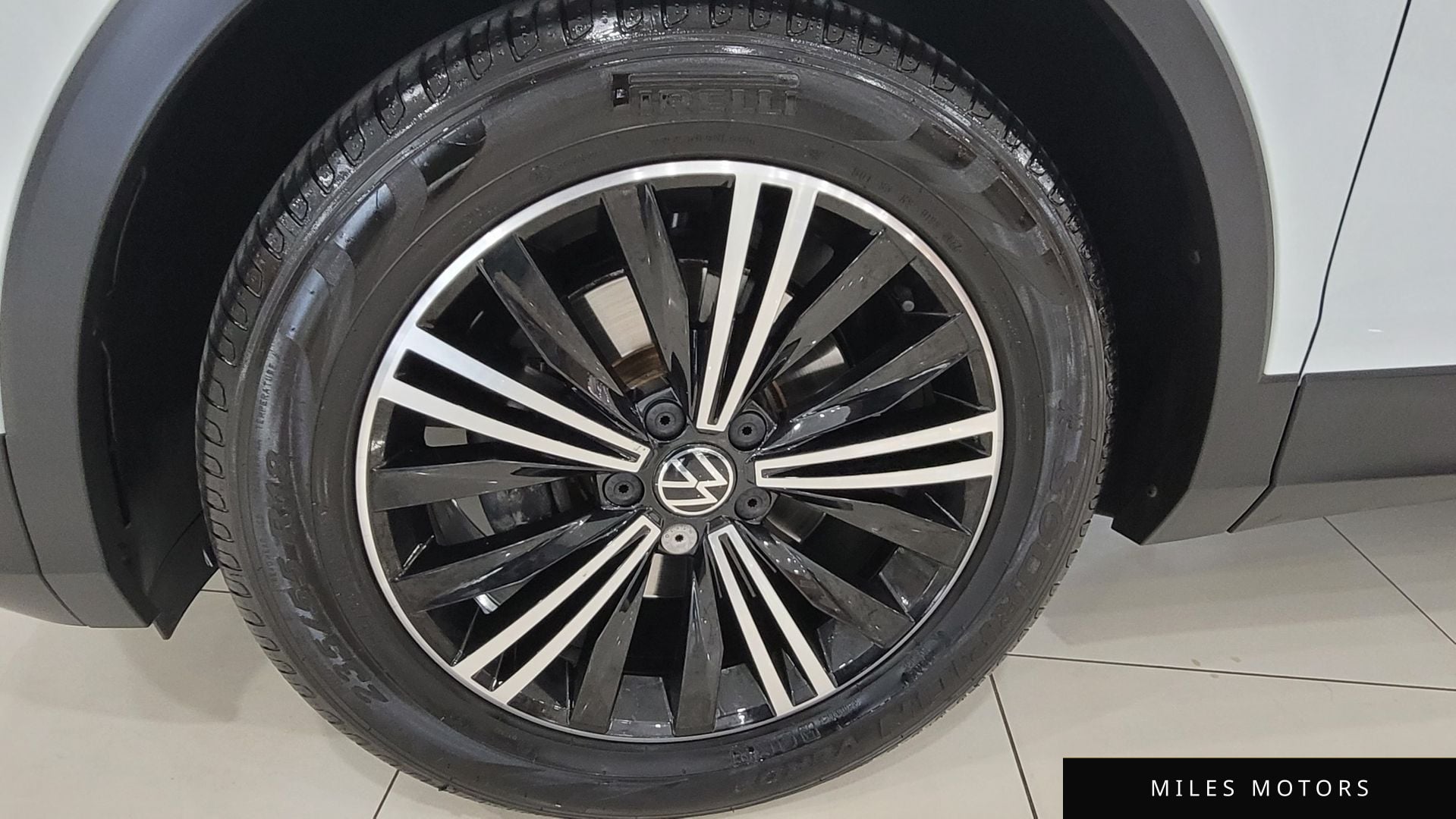 Volkswagen 티구안 2023 — миниатюра 5