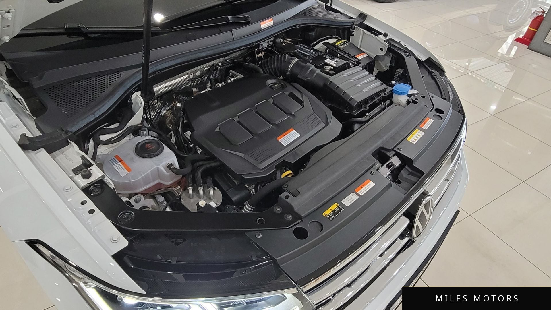 Volkswagen 티구안 2023 — миниатюра 6