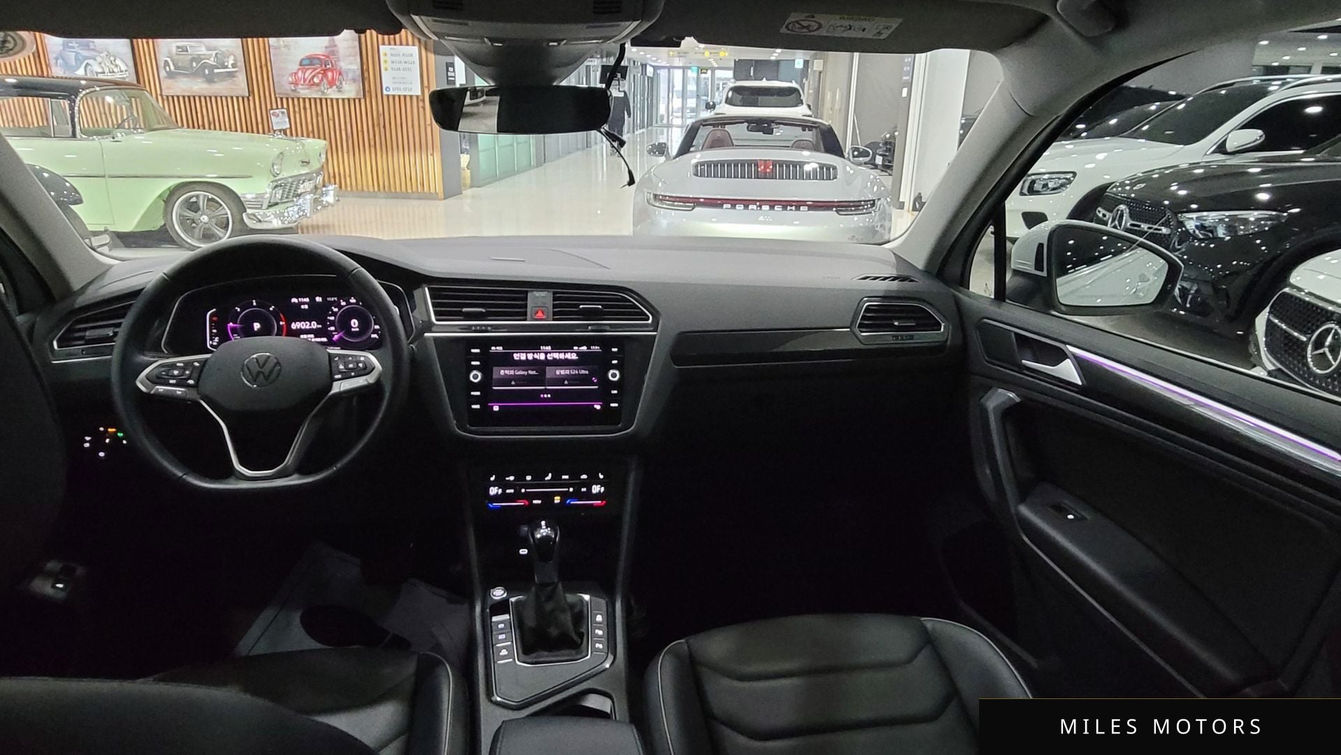 Volkswagen 티구안 2023 — миниатюра 7