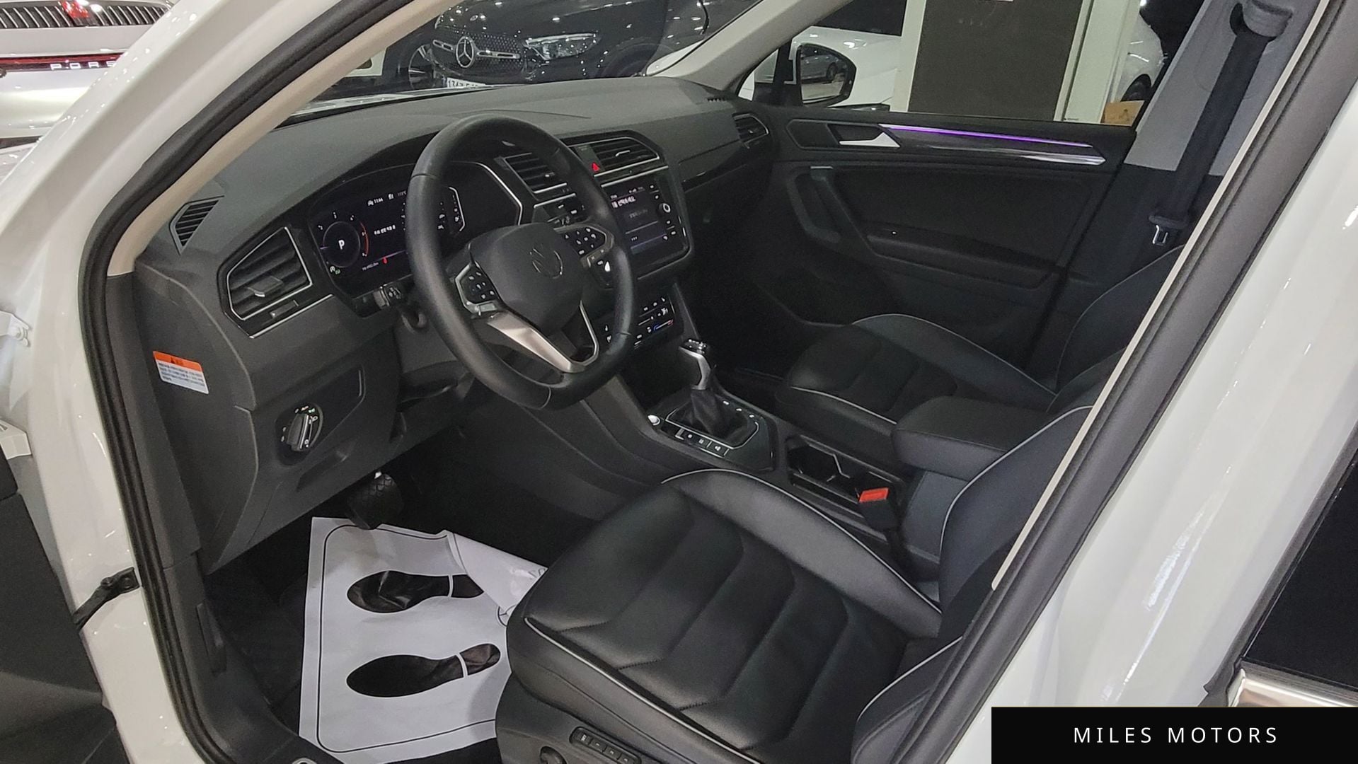 Volkswagen 티구안 2023 — миниатюра 10