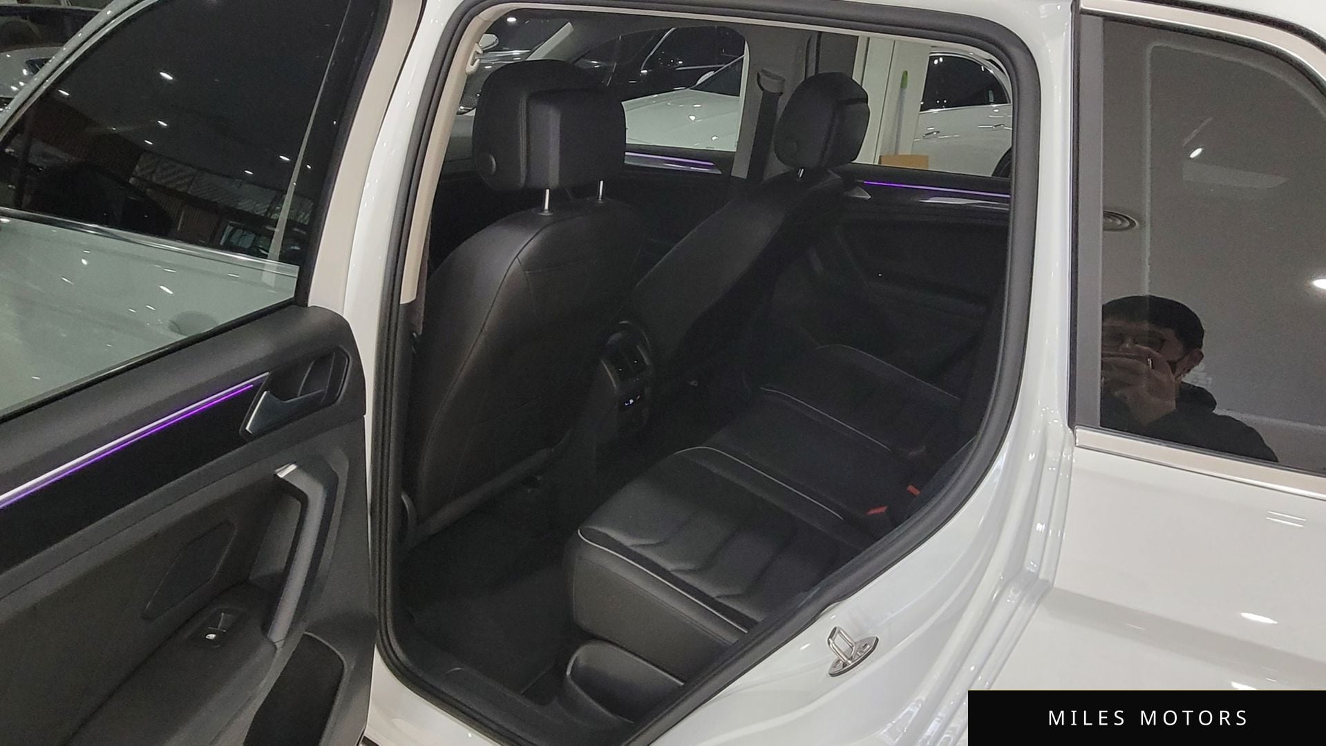 Volkswagen 티구안 2023 — миниатюра 11