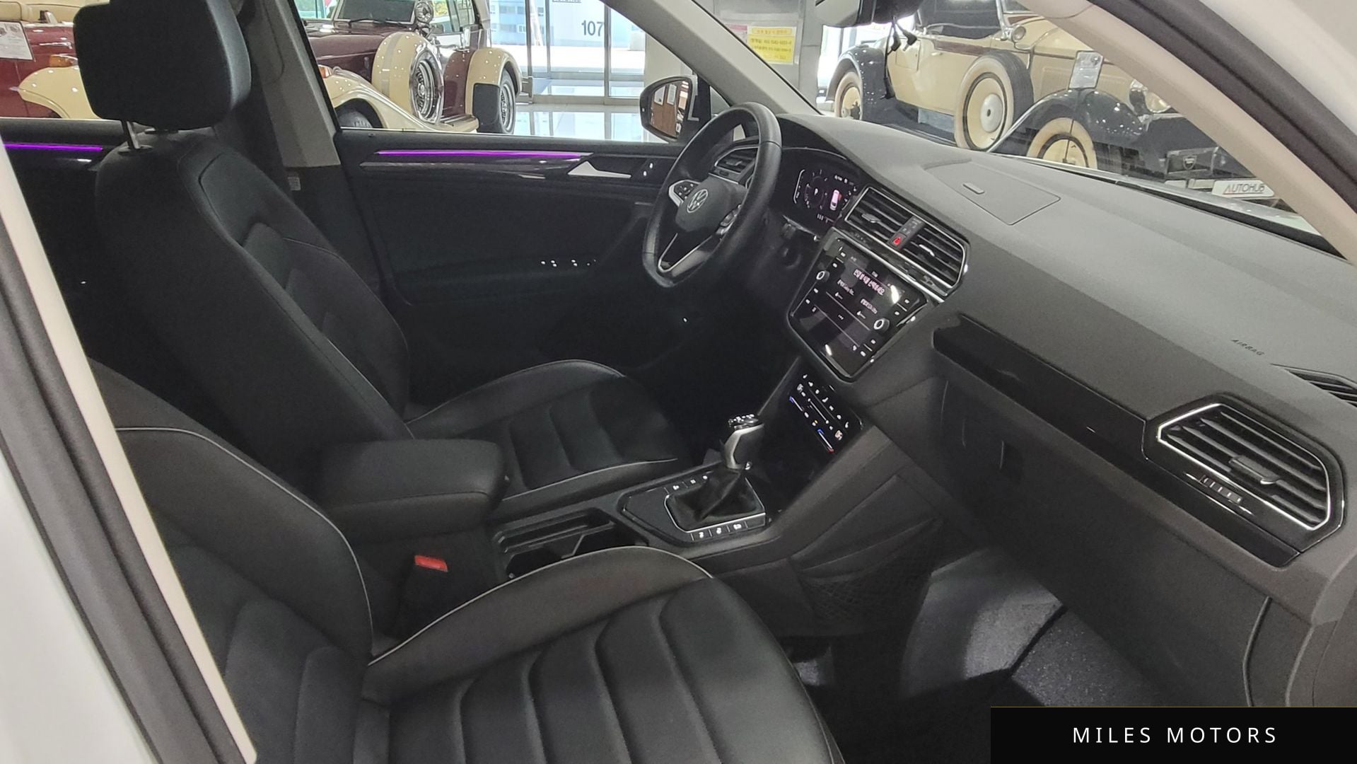 Volkswagen 티구안 2023 — миниатюра 12