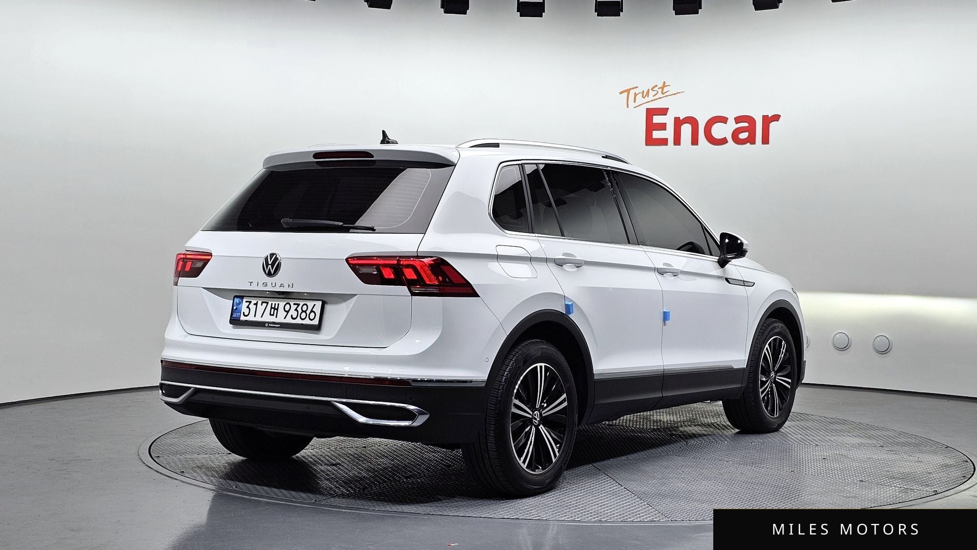 Volkswagen Tiguan 2022 — миниатюра 2