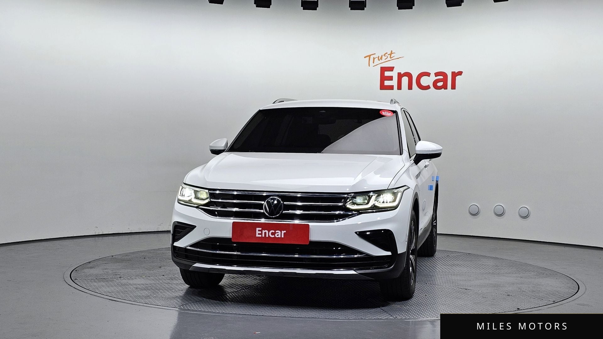 Volkswagen Tiguan 2022 — миниатюра 3