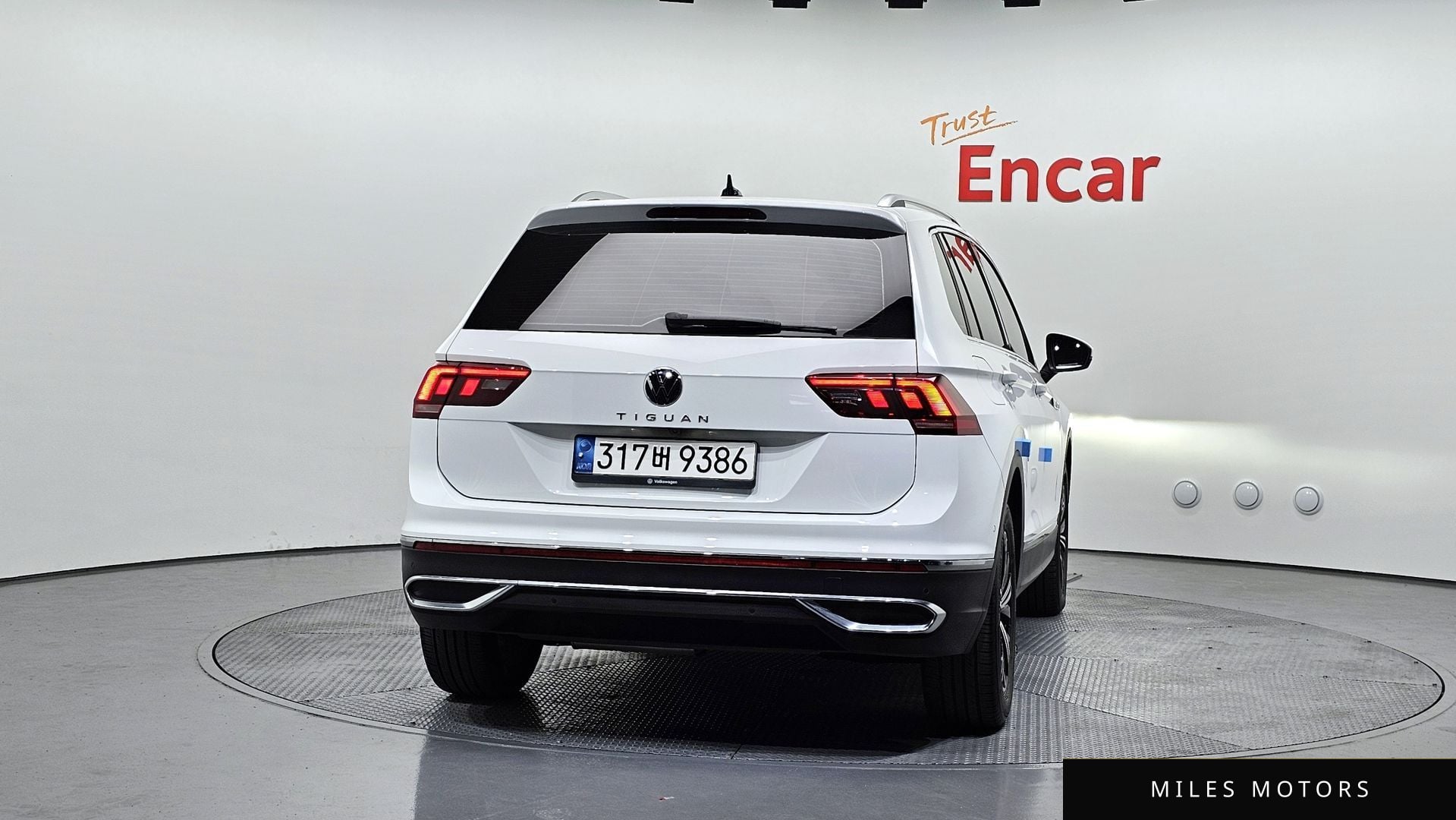 Volkswagen Tiguan 2022 — миниатюра 4