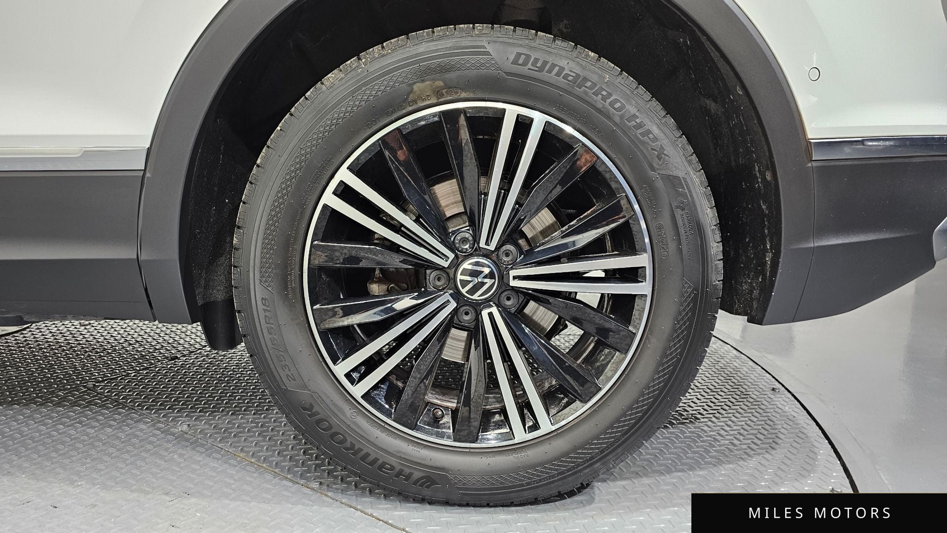 Volkswagen Tiguan 2022 — миниатюра 7
