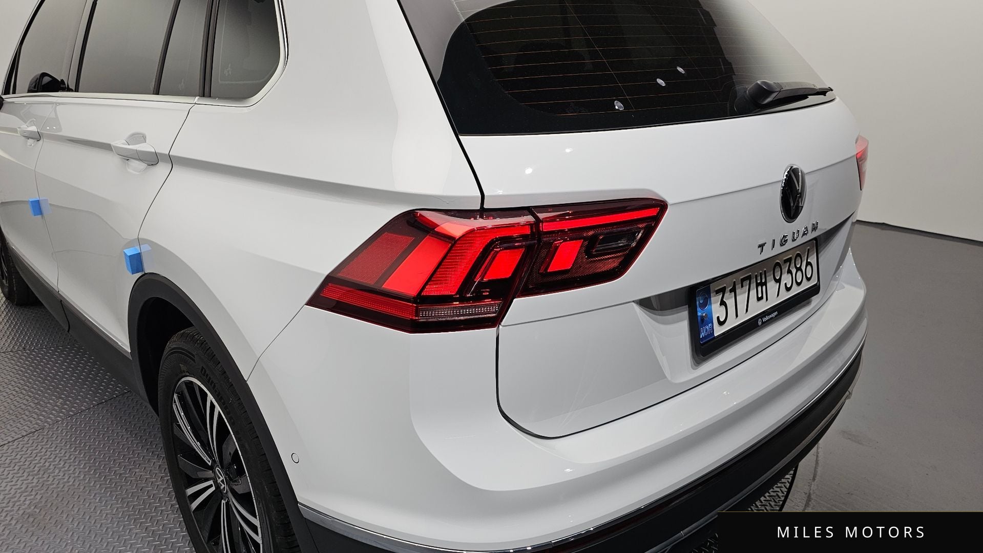 Volkswagen Tiguan 2022 — миниатюра 9