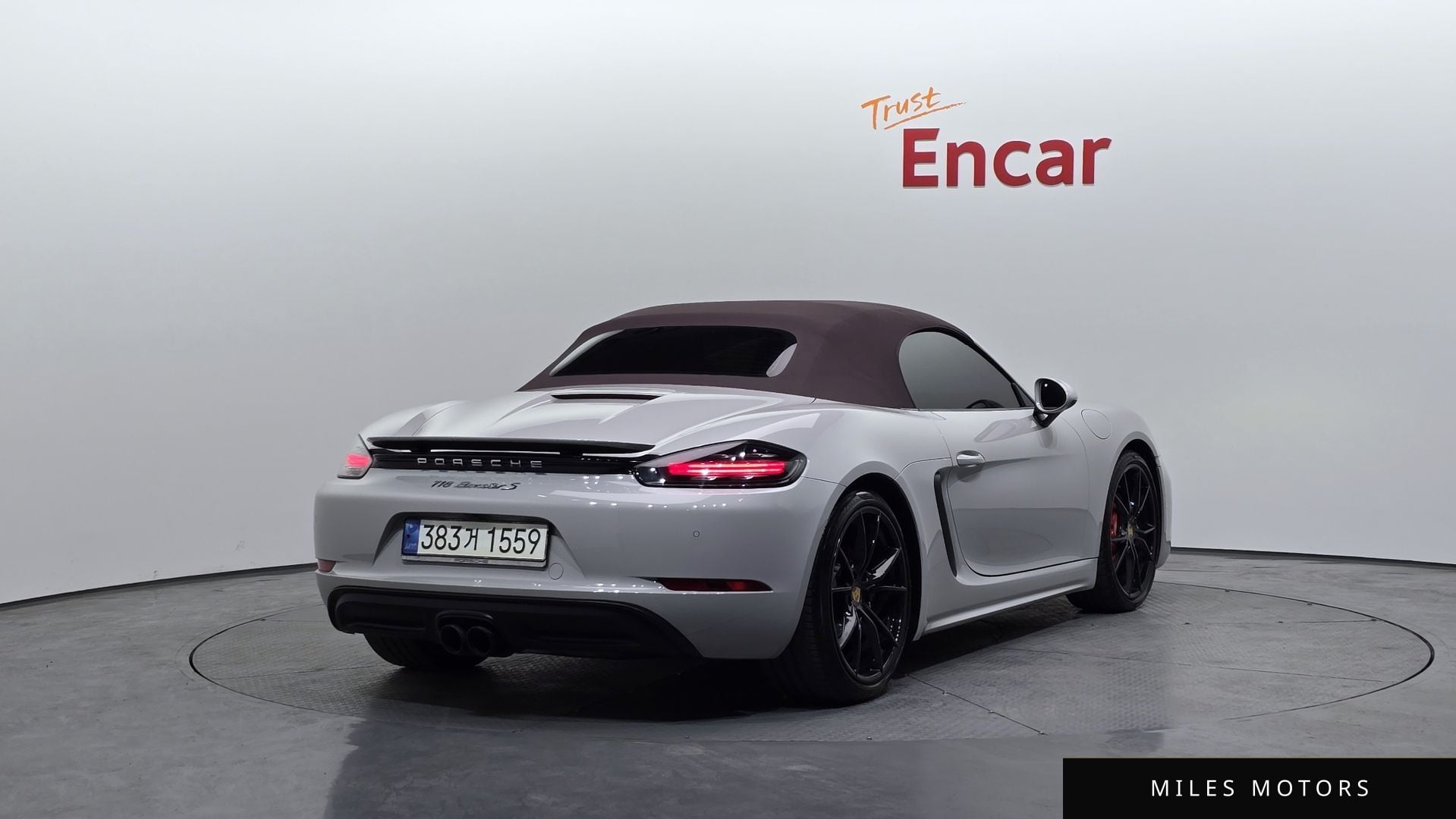Porsche 718 박스터 2021 — миниатюра 2