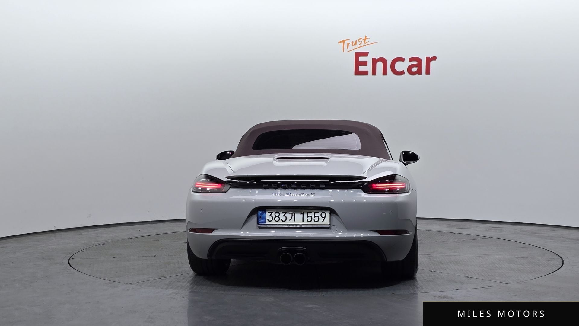 Porsche 718 박스터 2021 — миниатюра 4