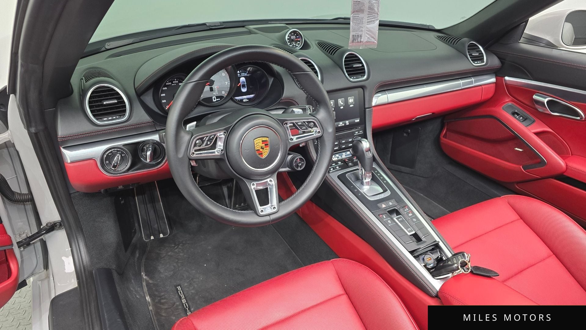 Porsche 718 박스터 2021 — миниатюра 7