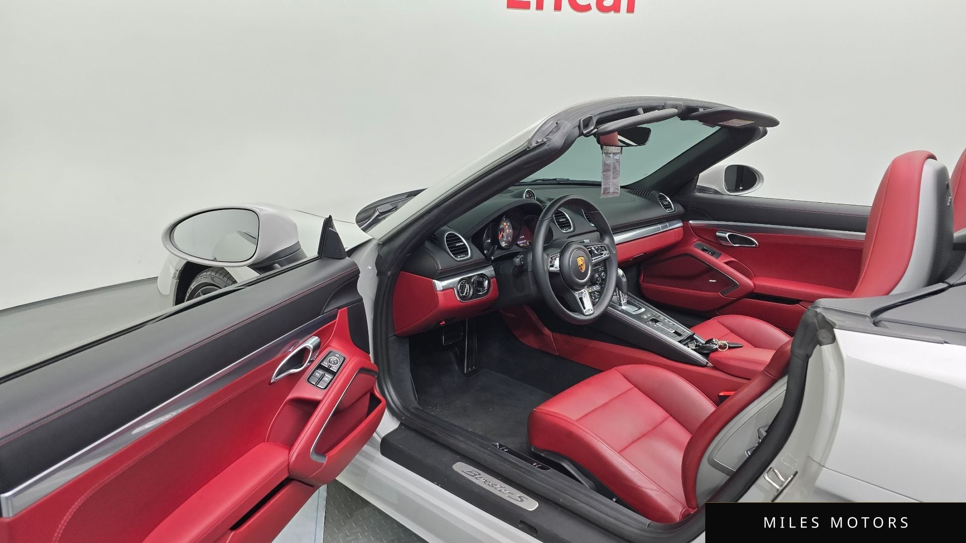 Porsche 718 박스터 2021 — миниатюра 10