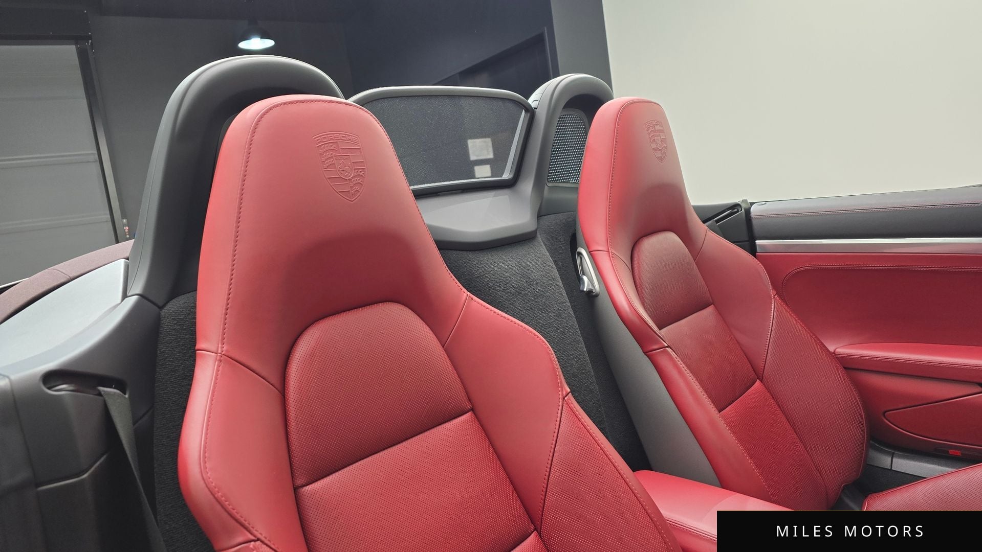 Porsche 718 박스터 2021 — миниатюра 11